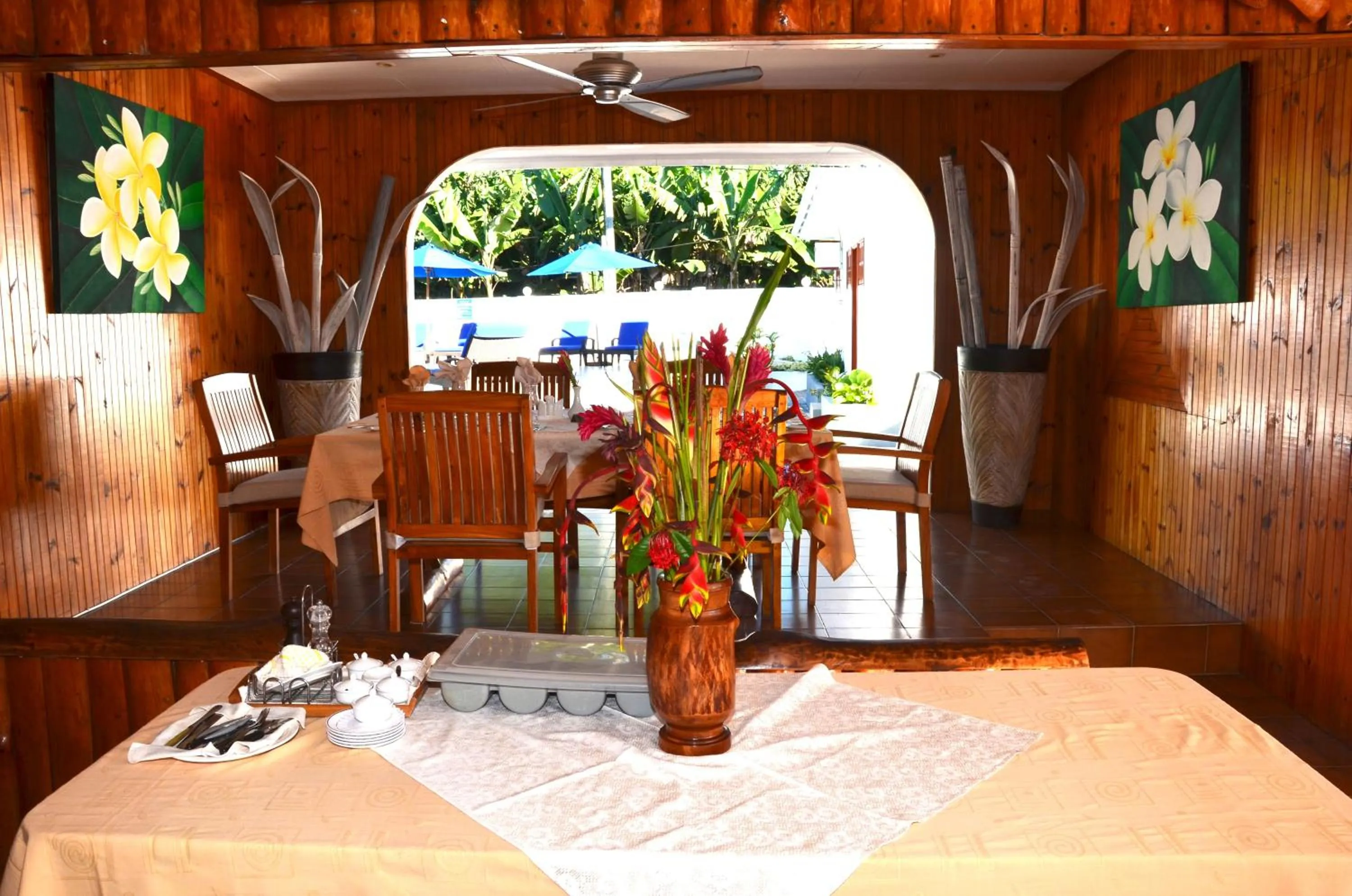 Property building in Britannia Hotel