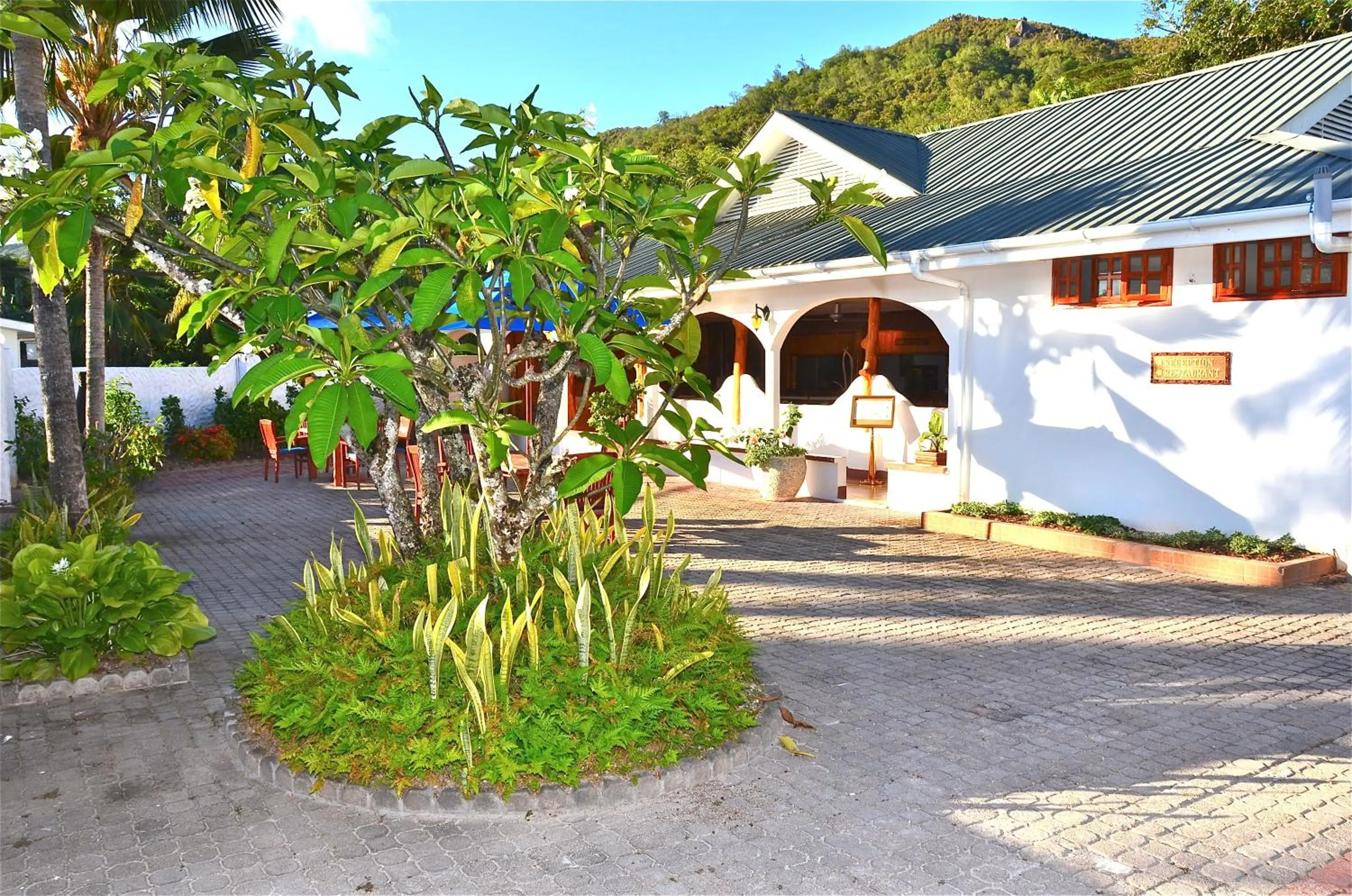 Lobby or reception in Britannia Hotel