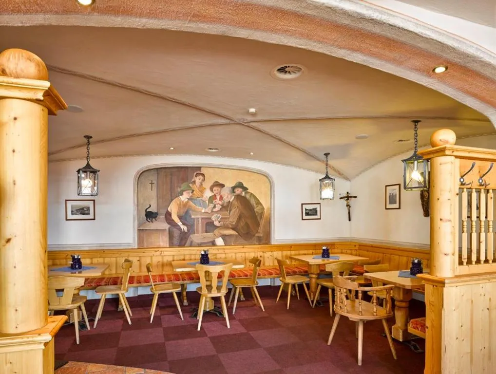 Restaurant/places to eat in Alpengasthof Hochsöll