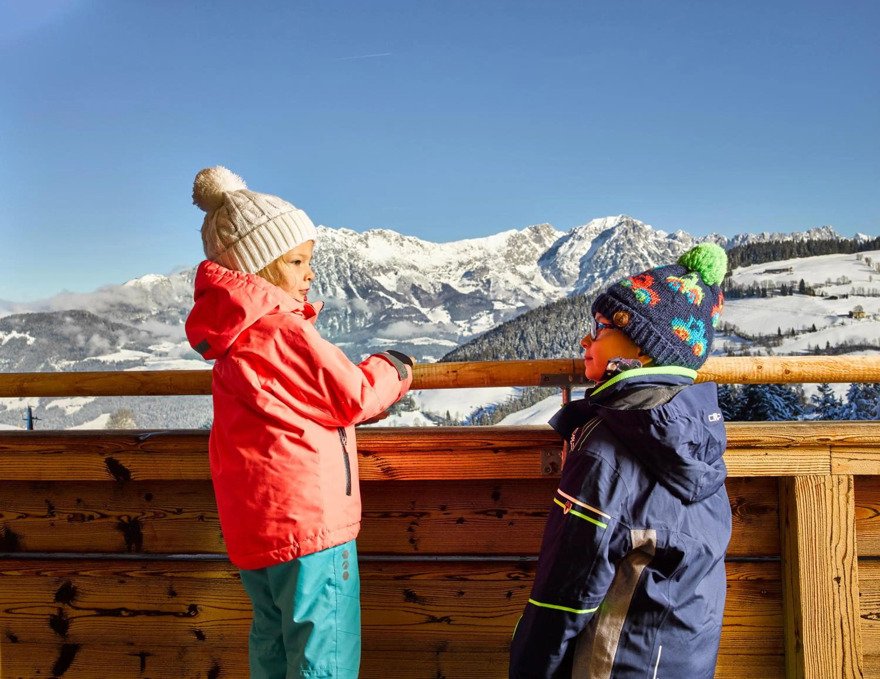 Activities in Alpengasthof Hochsöll