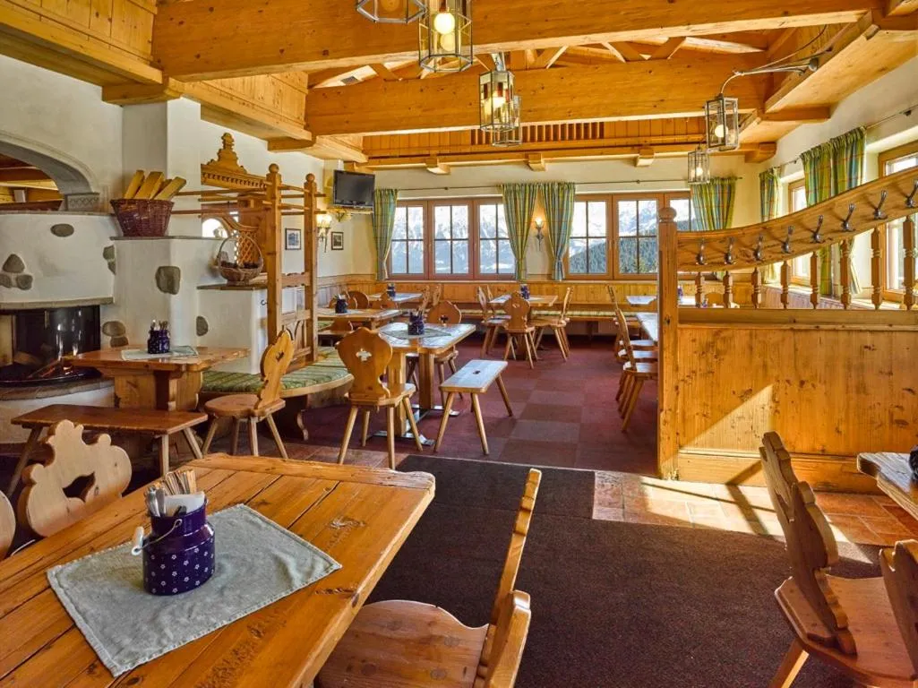 Restaurant/places to eat in Alpengasthof Hochsöll