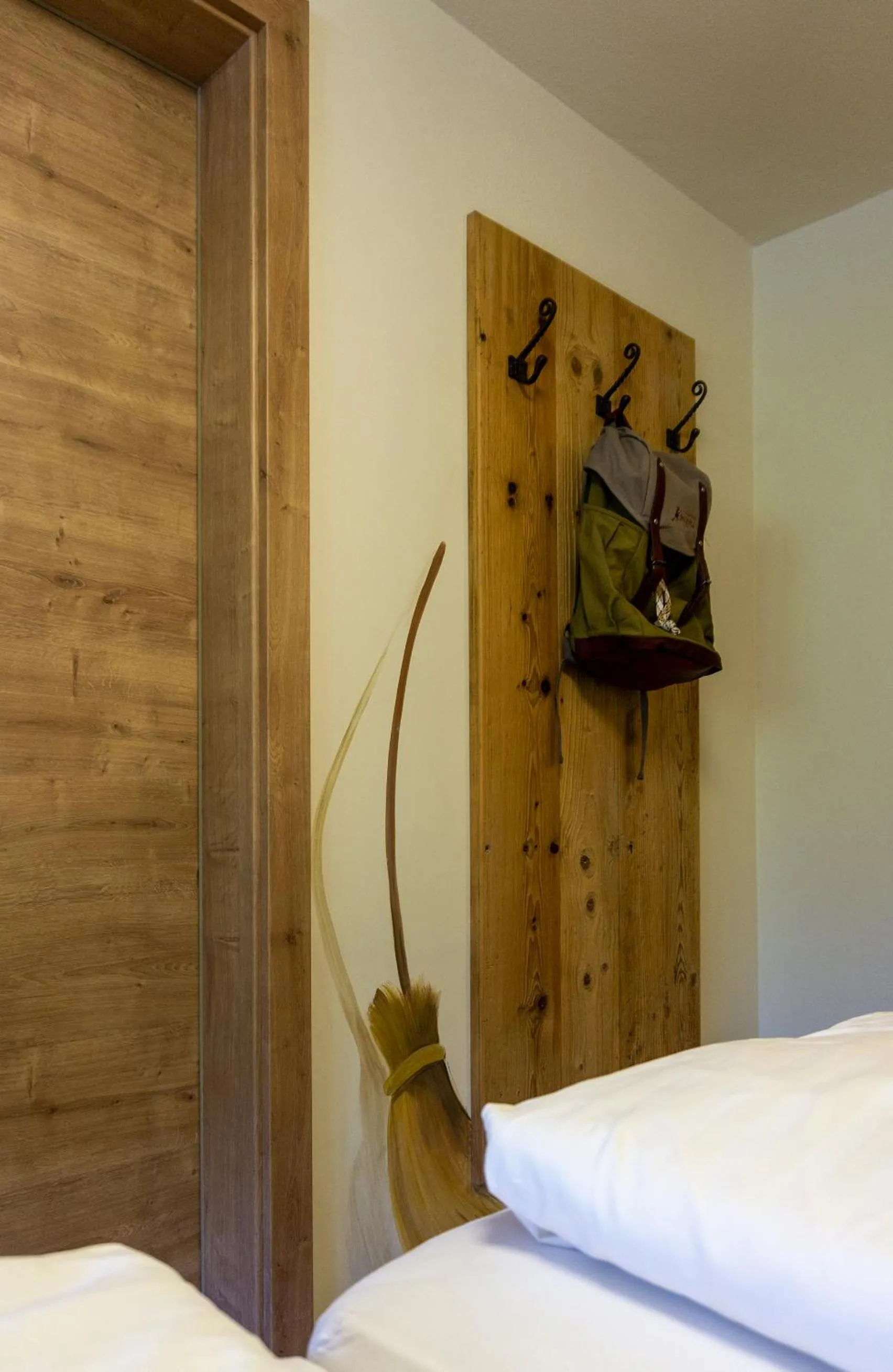 Photo of the whole room, Bed in Alpengasthof Hochsöll