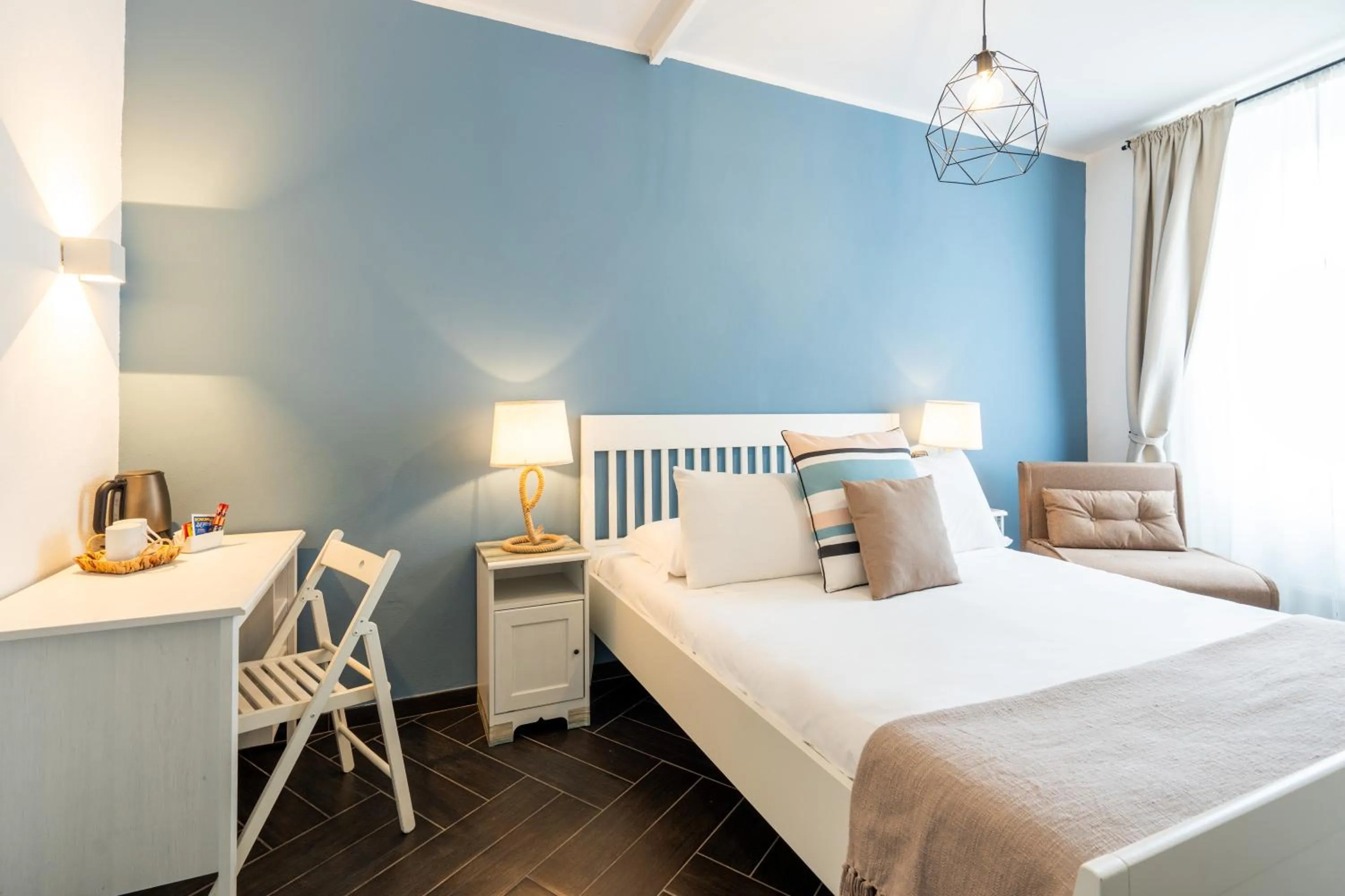 Bedroom, Bed in I Remi Del Prione by Le 5 Terre La Spezia