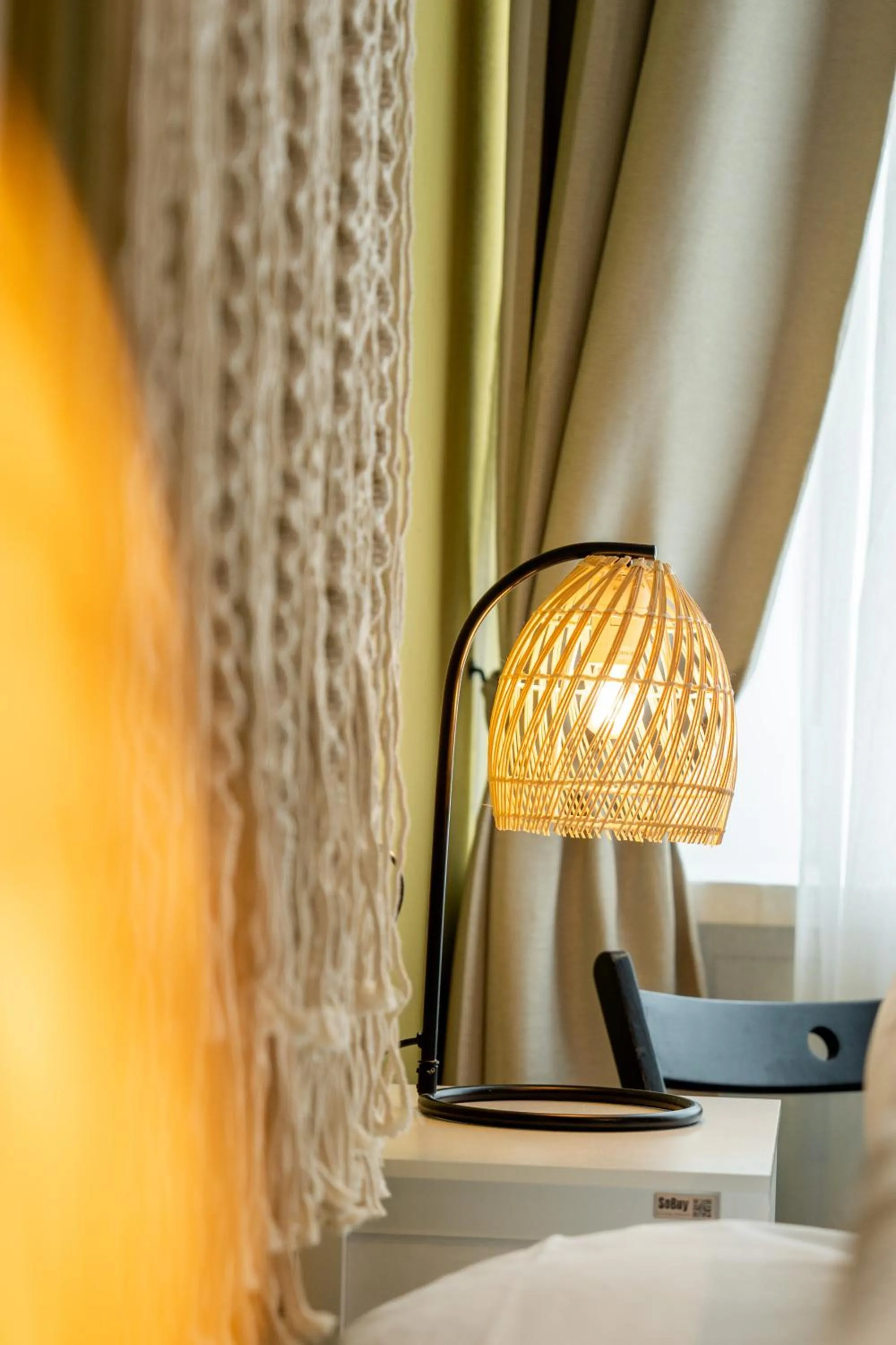 Decorative detail in I Remi Del Prione by Le 5 Terre La Spezia