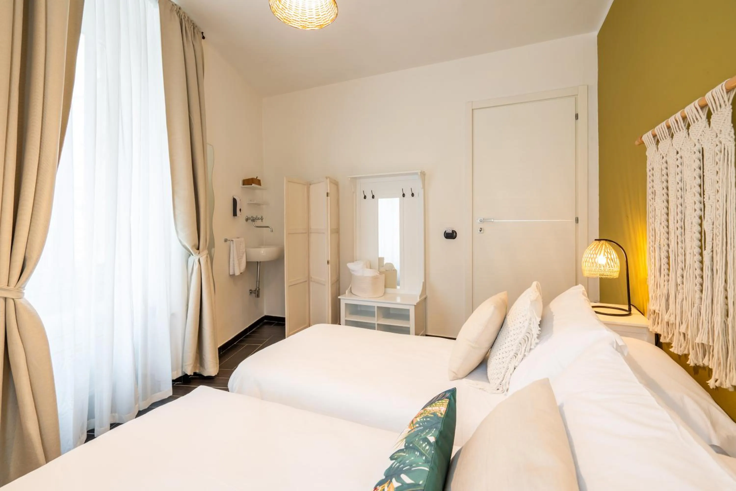 Bedroom, Bed in I Remi Del Prione by Le 5 Terre La Spezia