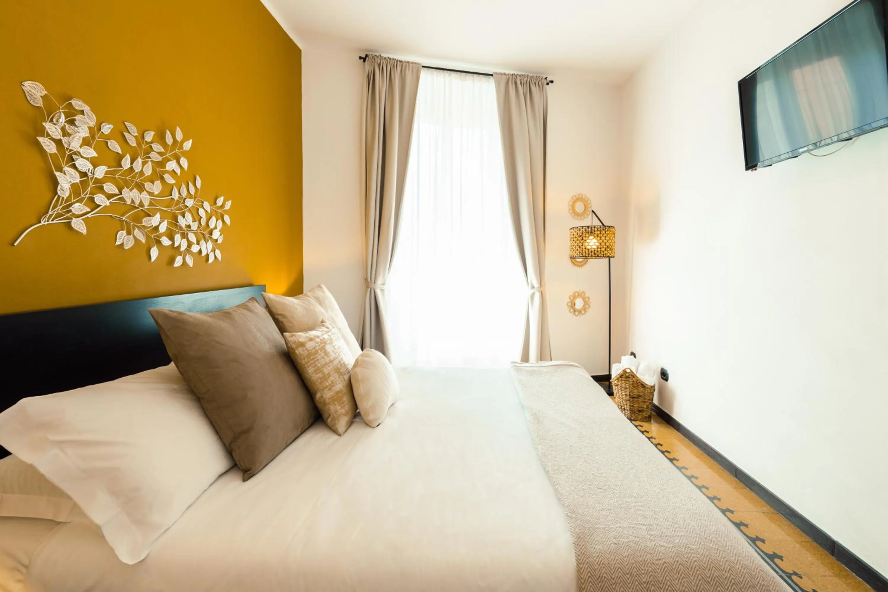 Bedroom, Bed in I Remi Del Prione by Le 5 Terre La Spezia