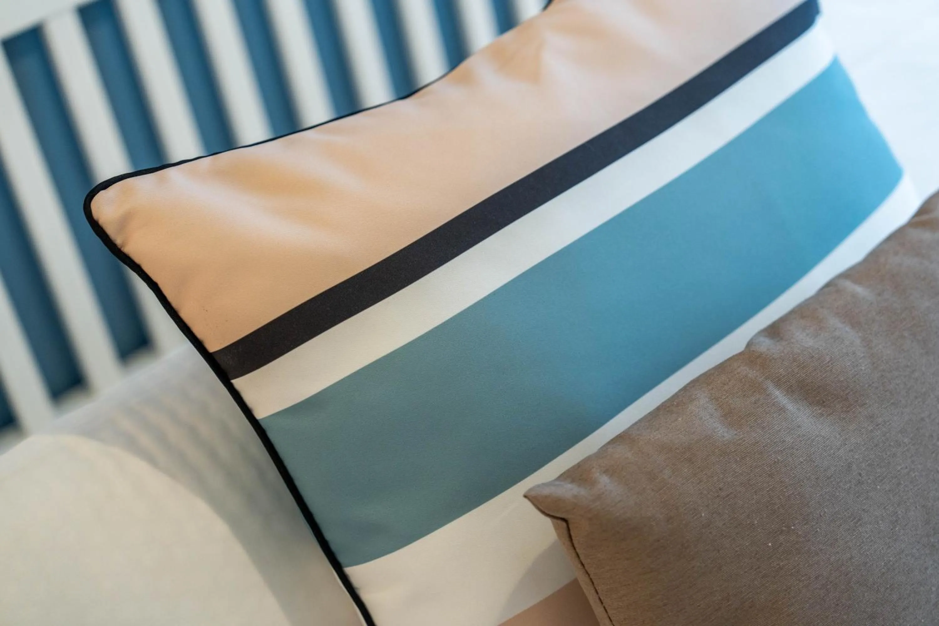 Decorative detail in I Remi Del Prione by Le 5 Terre La Spezia
