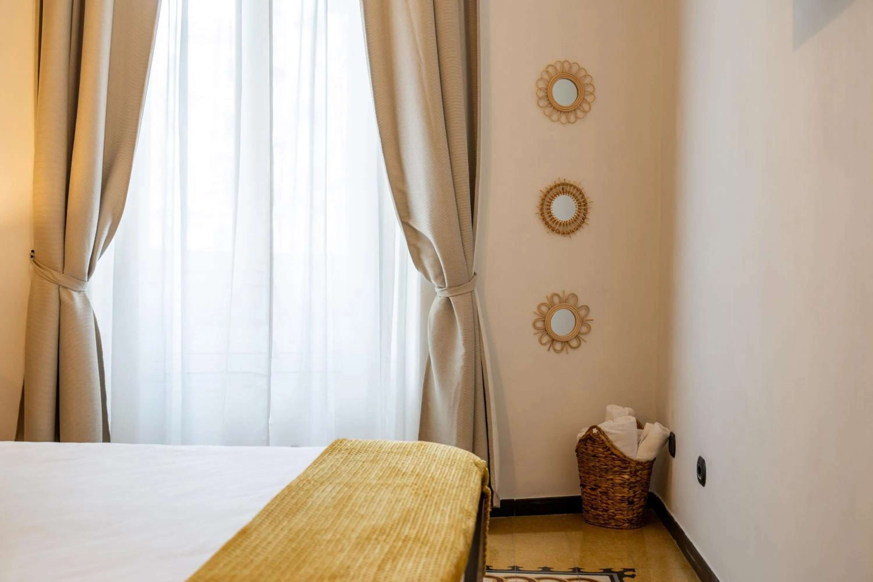 Bedroom, Bed in I Remi Del Prione by Le 5 Terre La Spezia