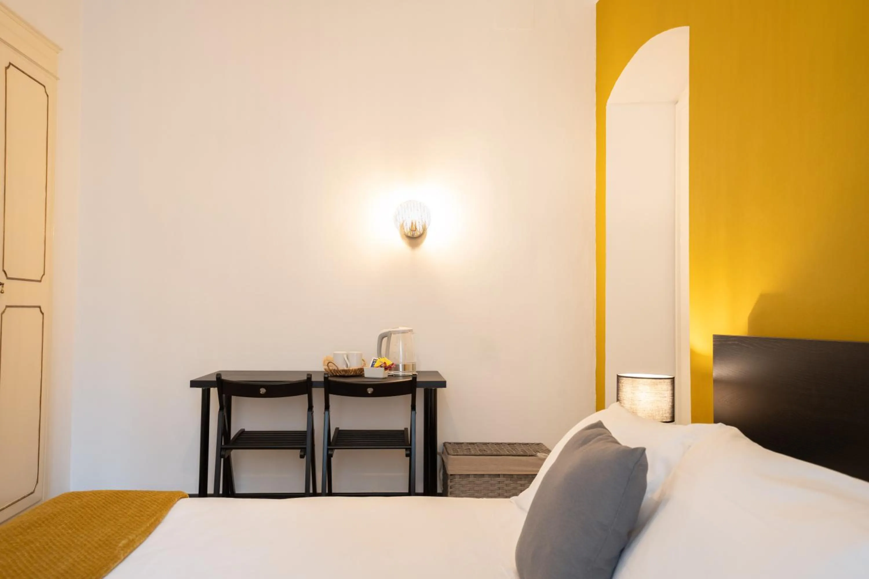 Bedroom, Bed in I Remi Del Prione by Le 5 Terre La Spezia