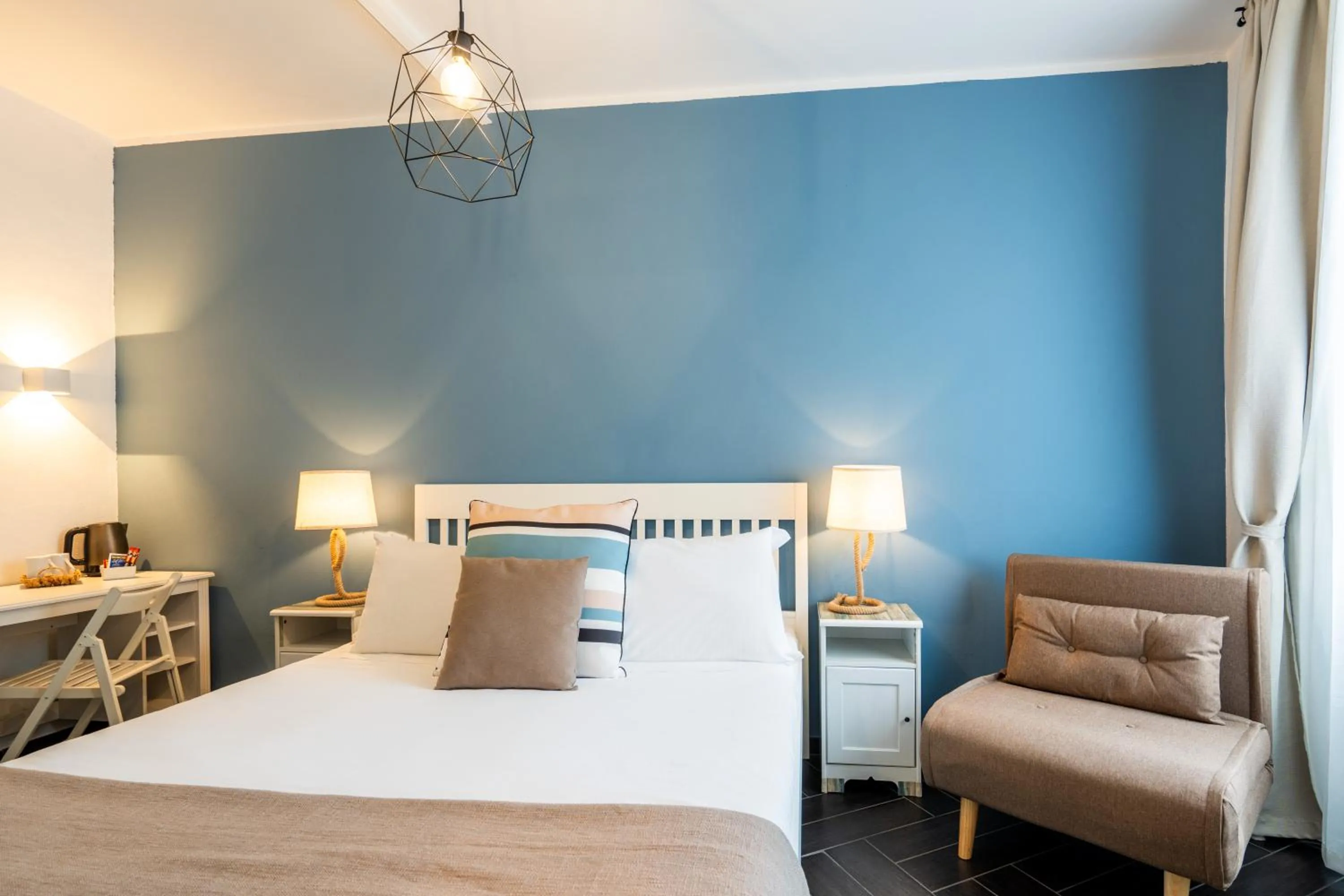 Bedroom, Bed in I Remi Del Prione by Le 5 Terre La Spezia