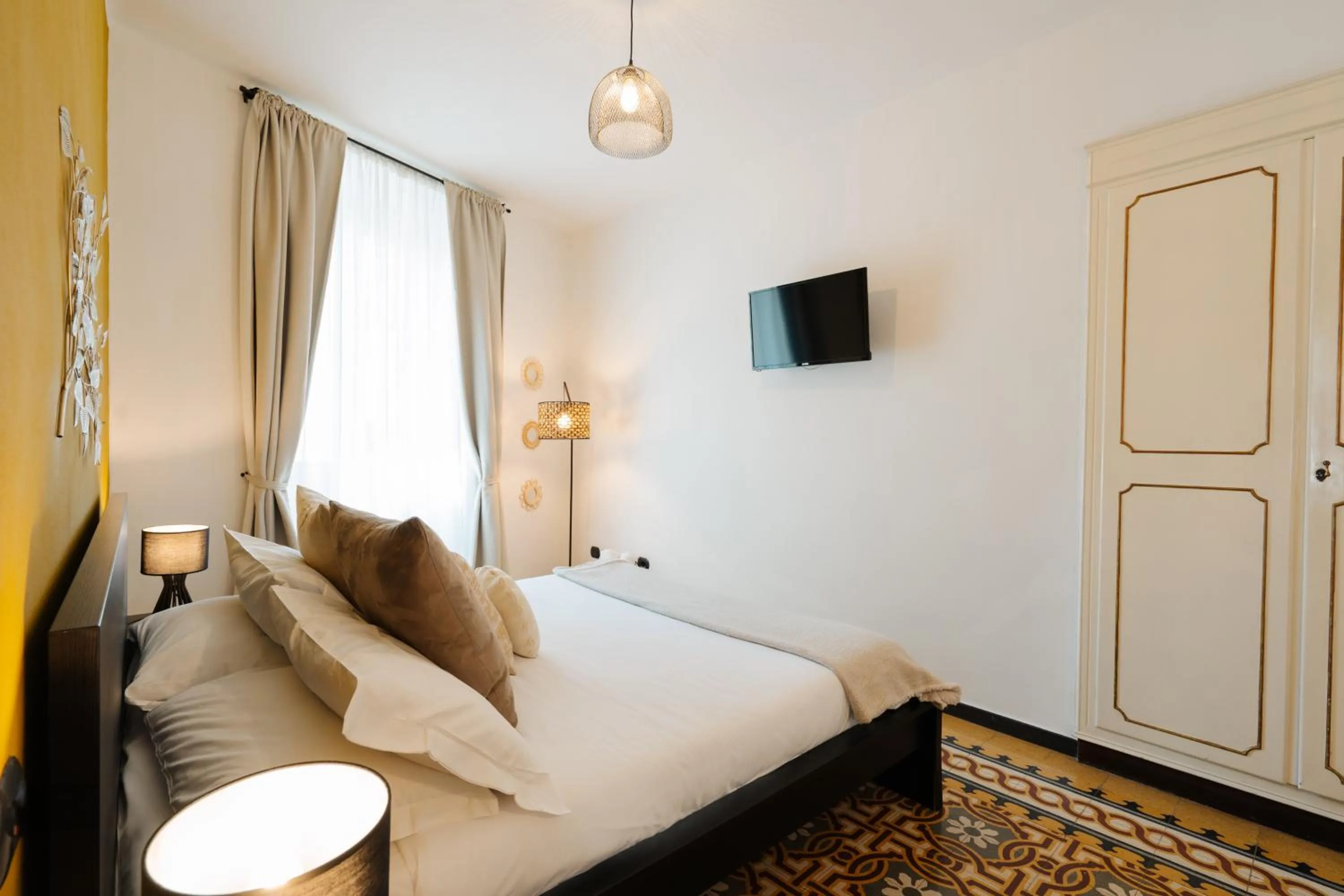 Bedroom, Bed in I Remi Del Prione by Le 5 Terre La Spezia