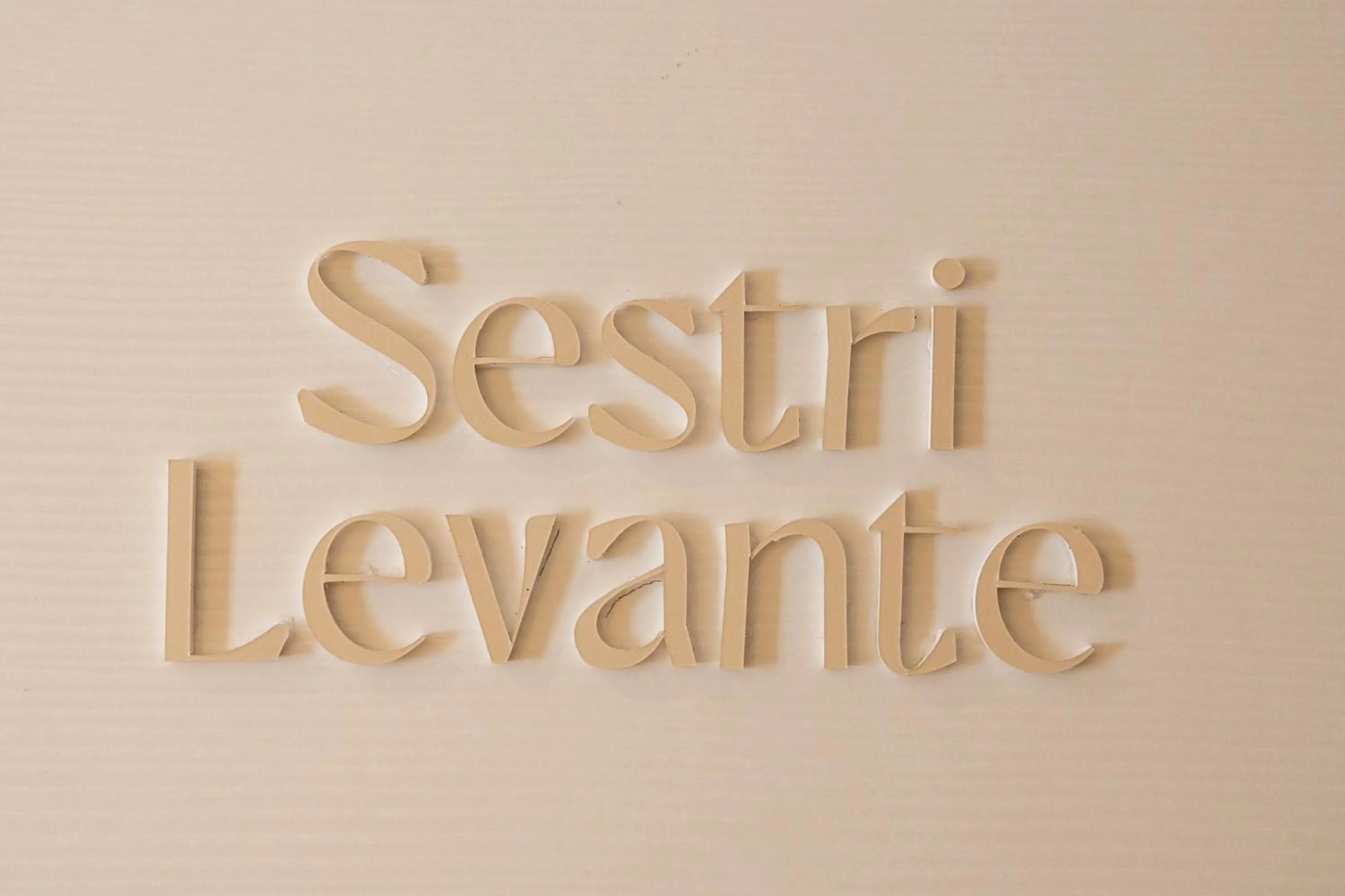 Decorative detail in I Remi Del Prione by Le 5 Terre La Spezia