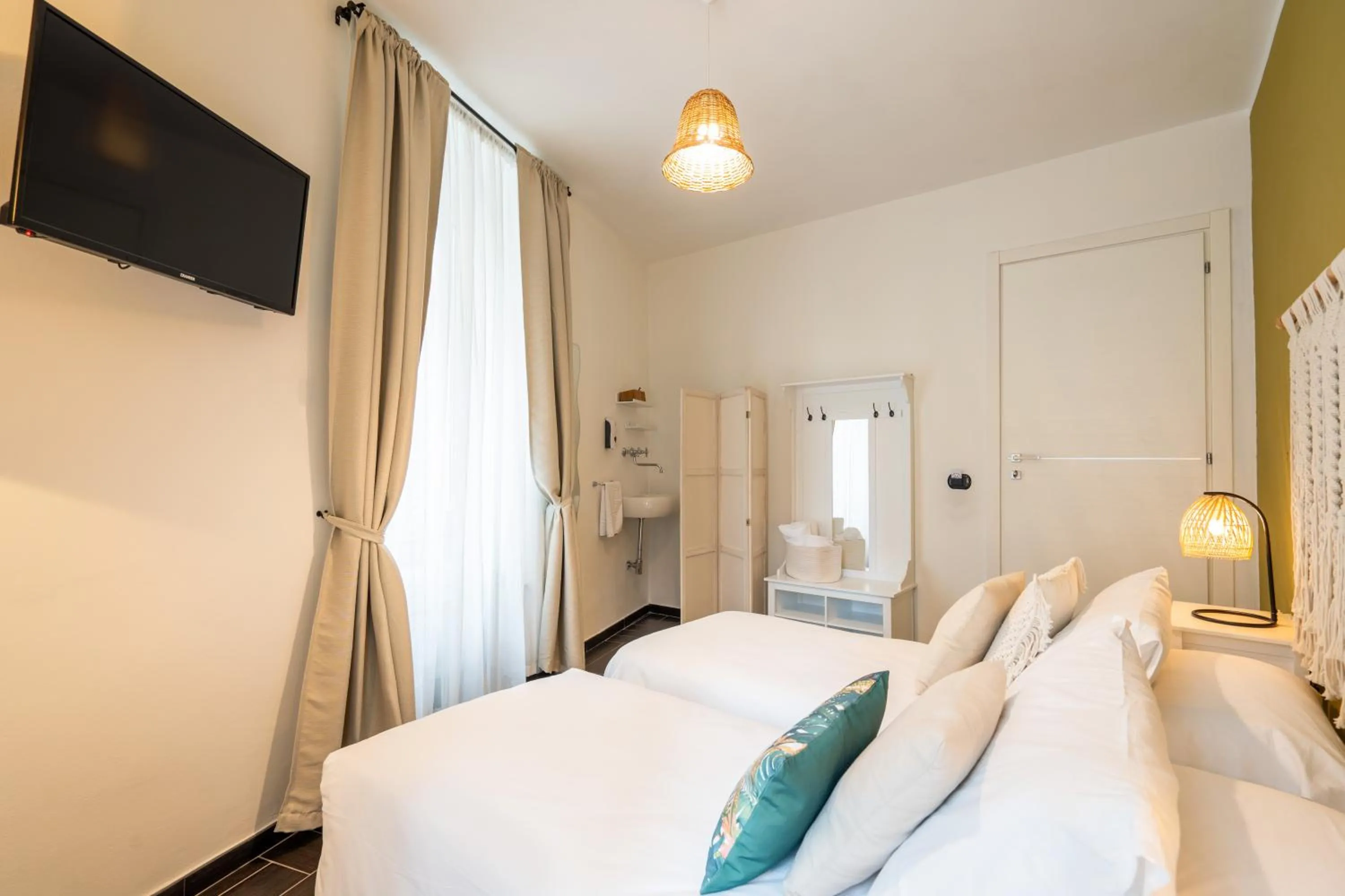 Bedroom, Bed in I Remi Del Prione by Le 5 Terre La Spezia