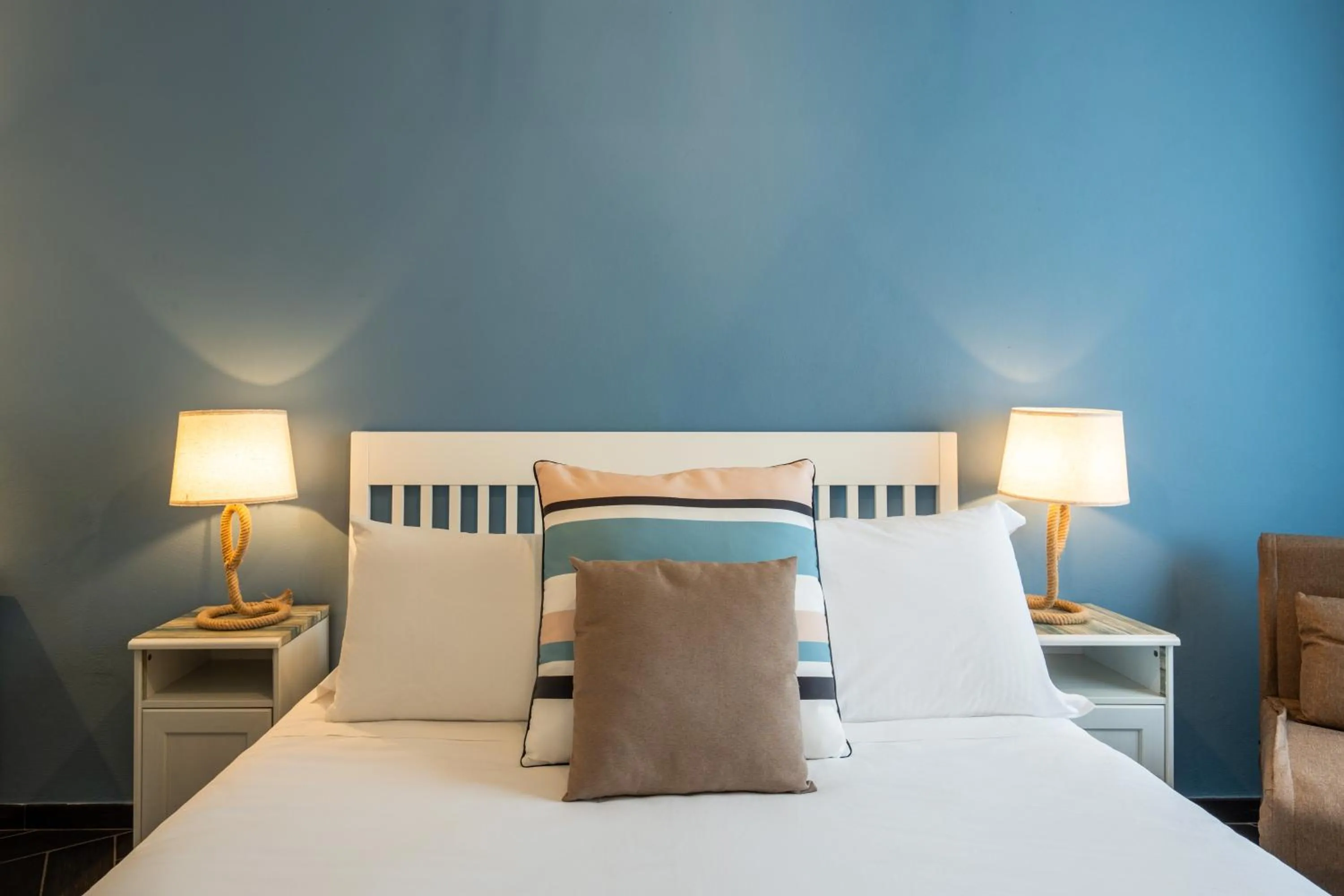 Bedroom, Bed in I Remi Del Prione by Le 5 Terre La Spezia