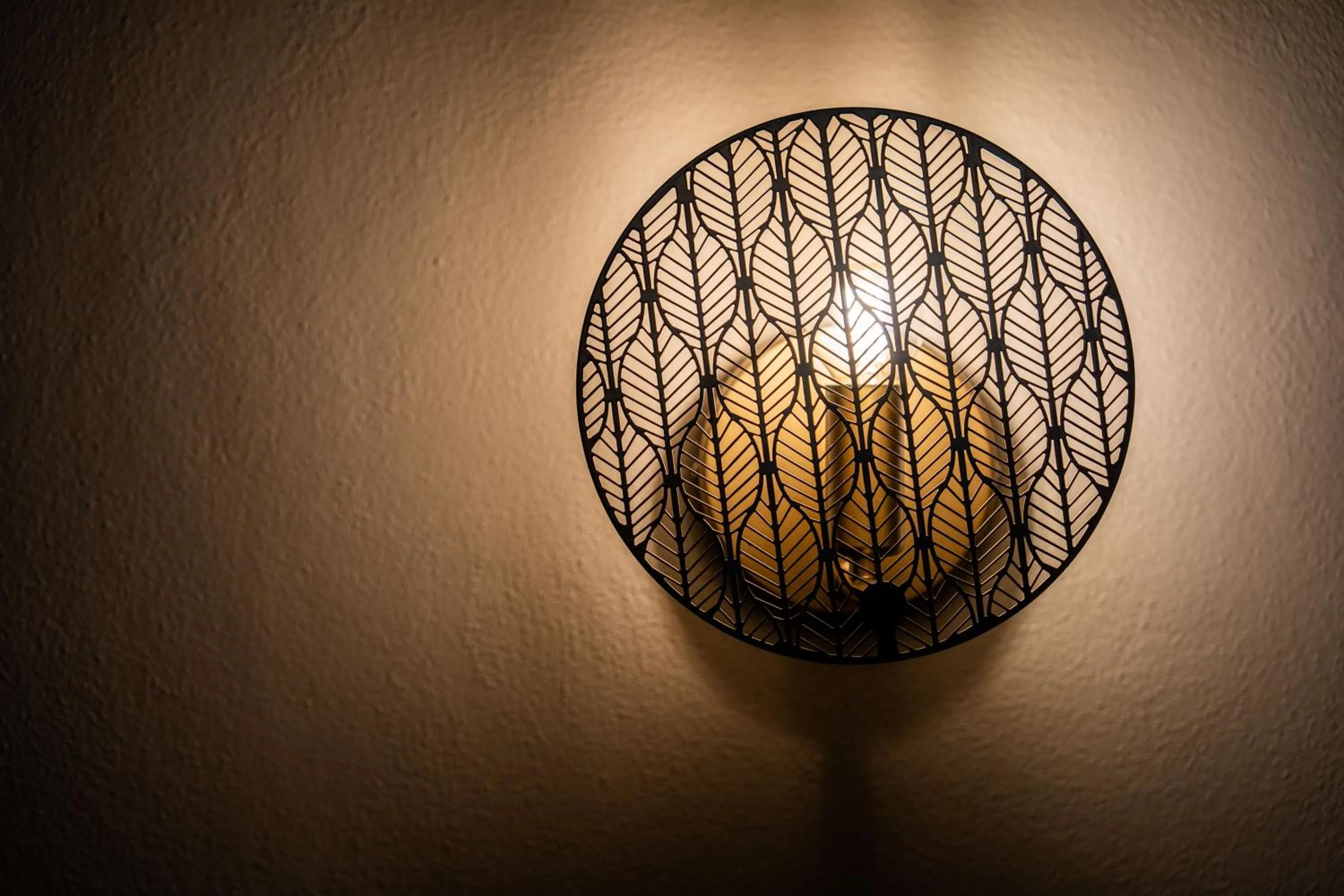 Decorative detail in I Remi Del Prione by Le 5 Terre La Spezia