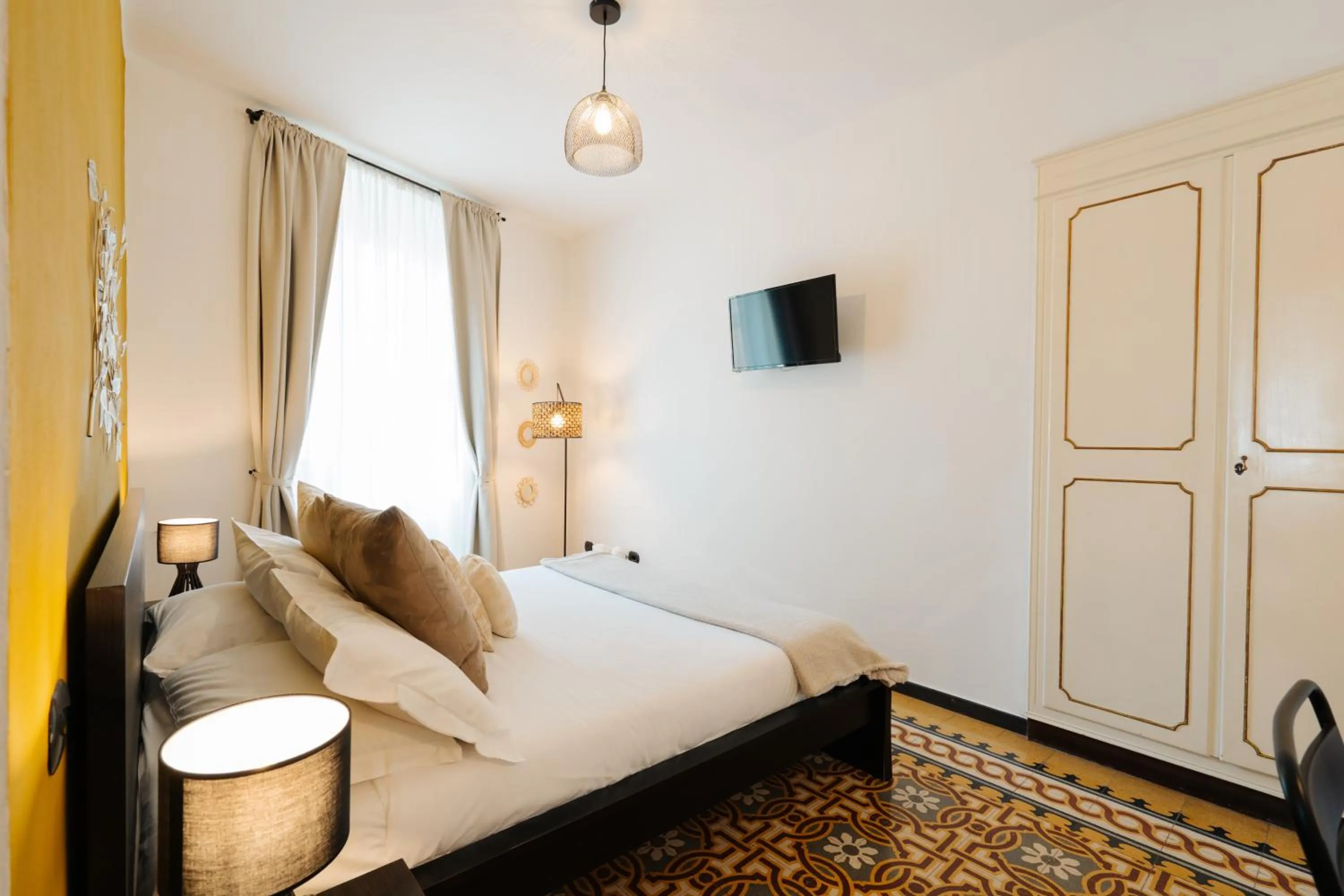 Bedroom, Bed in I Remi Del Prione by Le 5 Terre La Spezia