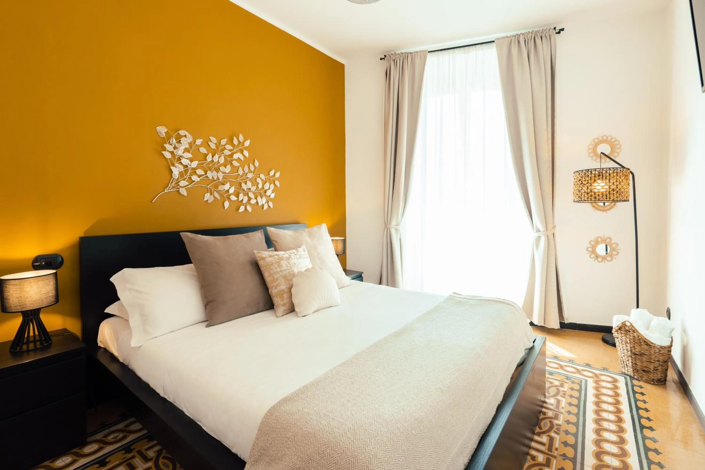 Bedroom, Bed in I Remi Del Prione by Le 5 Terre La Spezia