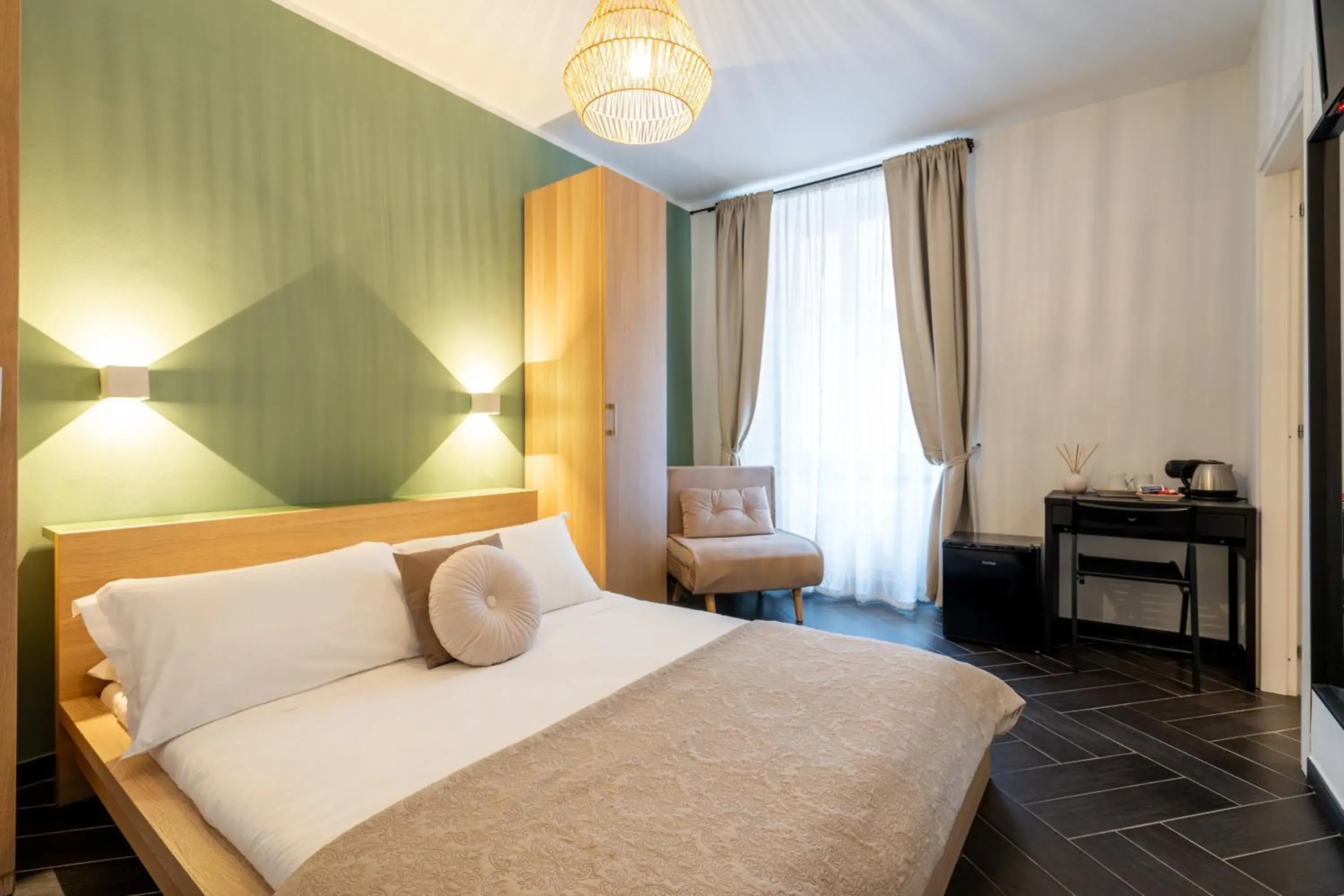 Double Room in I Remi Del Prione by Le 5 Terre La Spezia Double Room in I Remi Del Prione by Le 5 Terre La Spezia