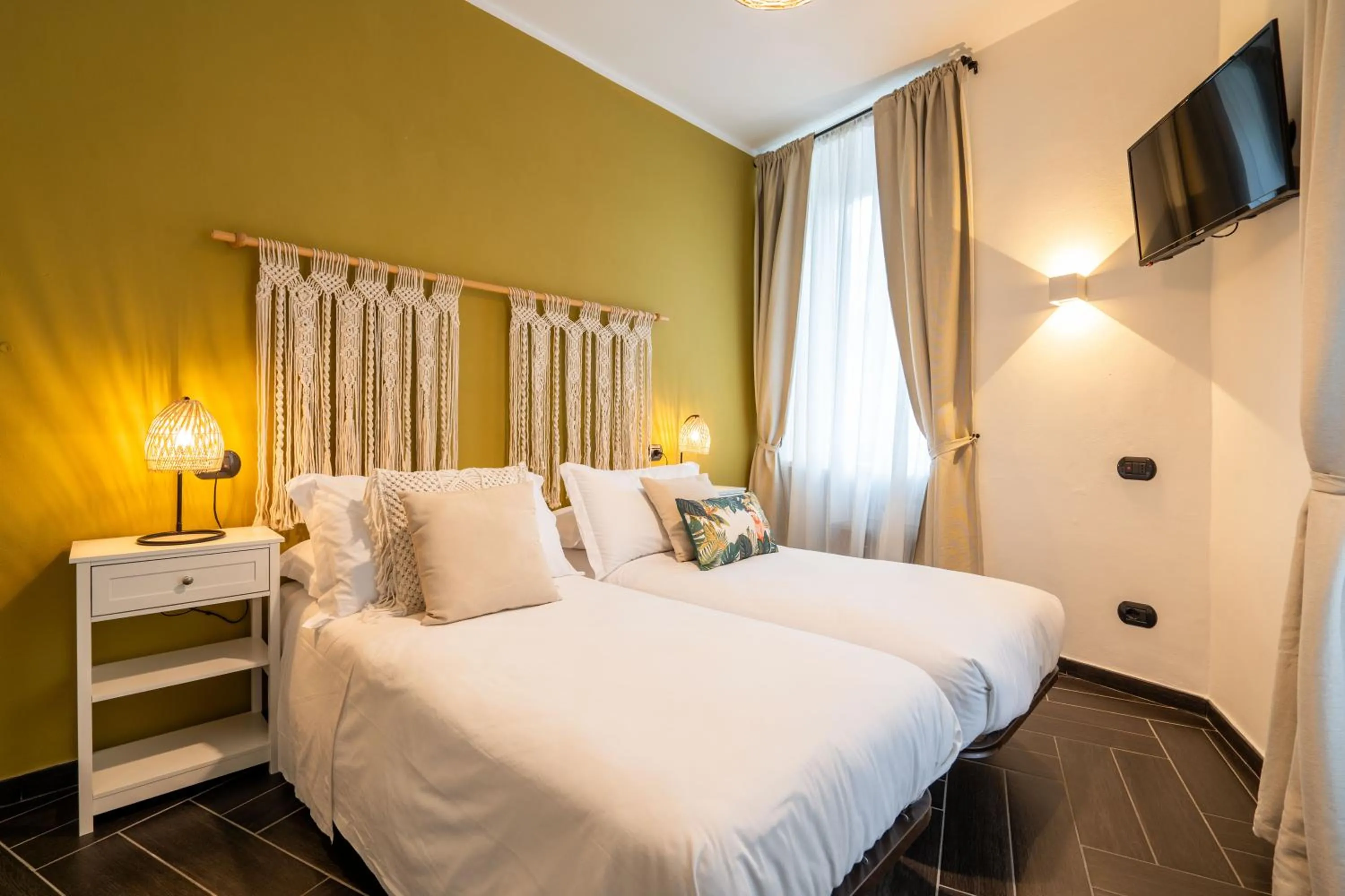 Bedroom, Bed in I Remi Del Prione by Le 5 Terre La Spezia