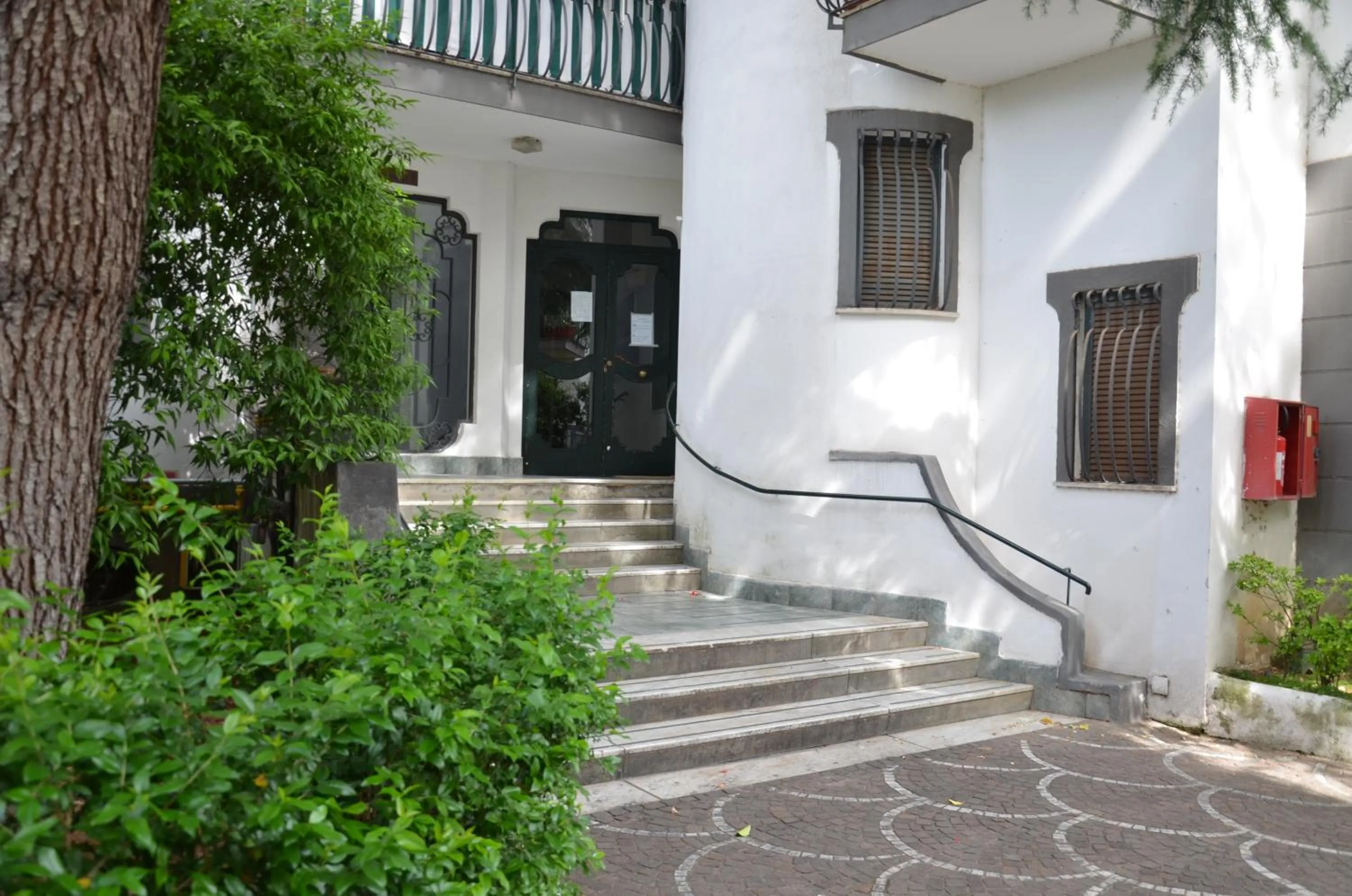 Property building in Sorrento Maison Lurò