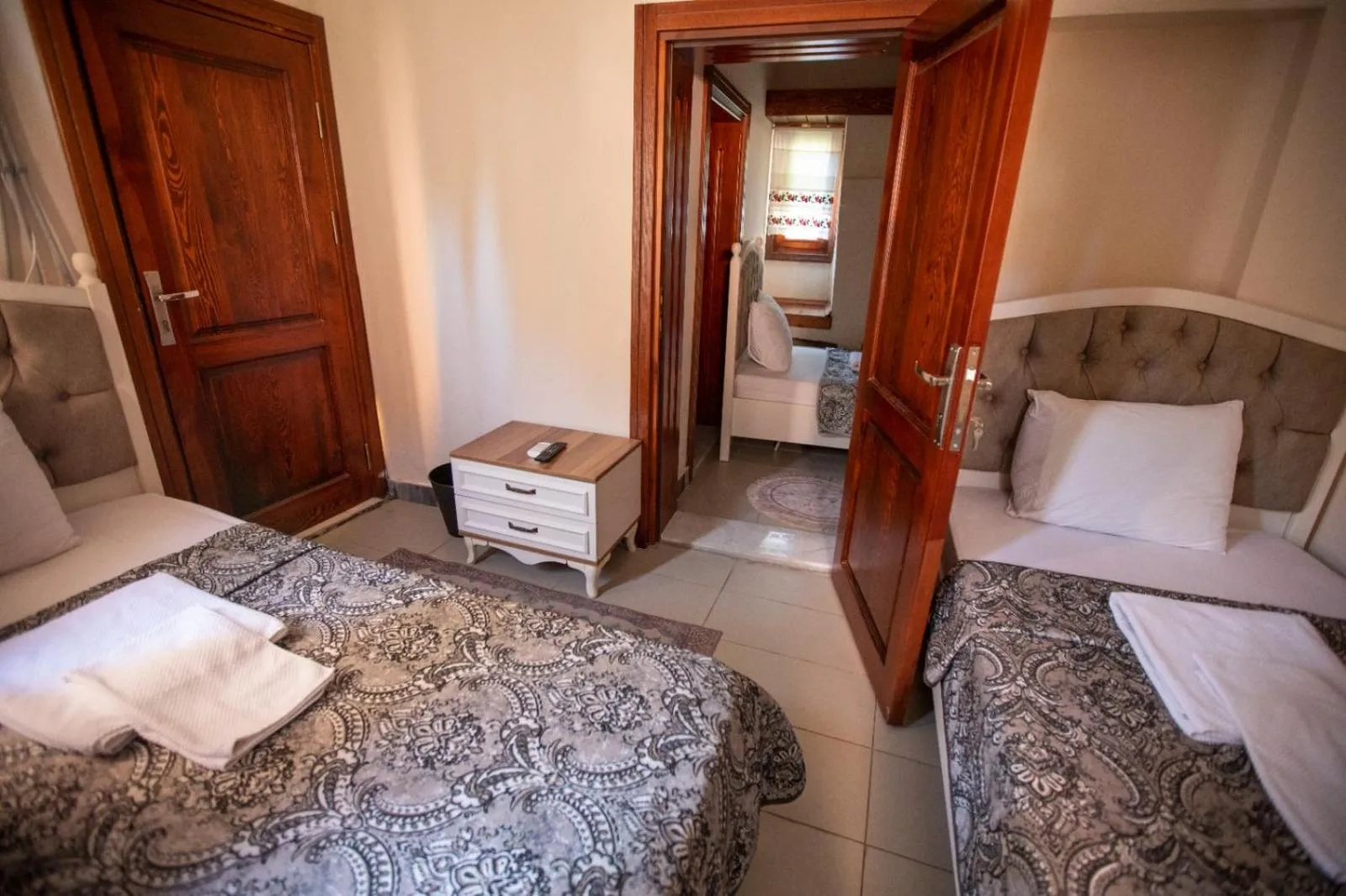 Bedroom in Lily Town Hotel