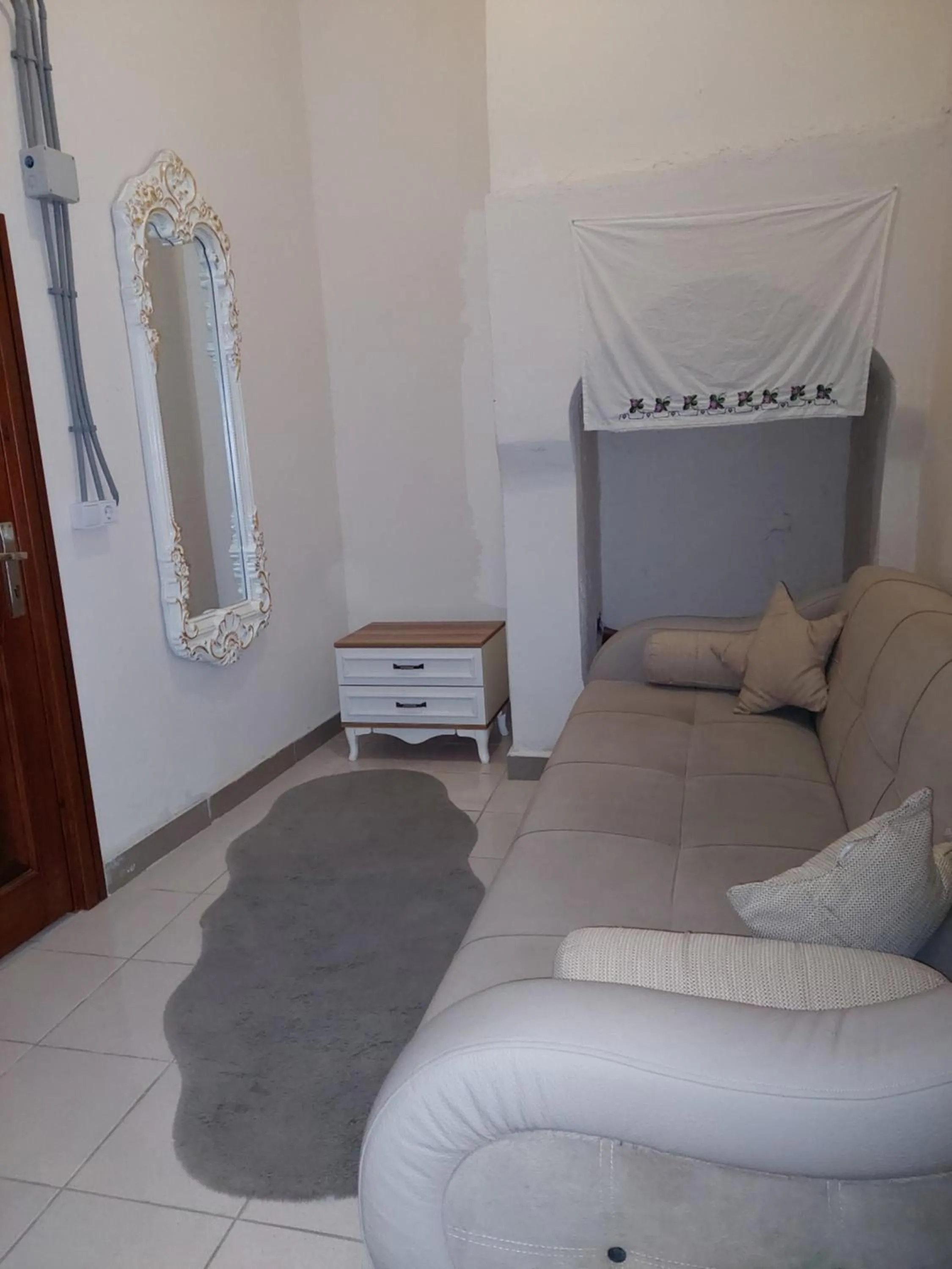 Living room in Lily Town Hotel