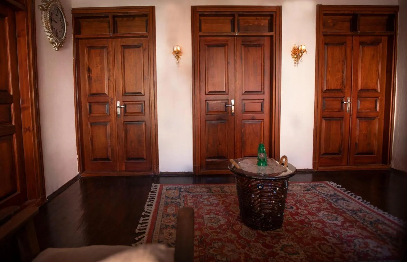 Property building in Lily Town Hotel