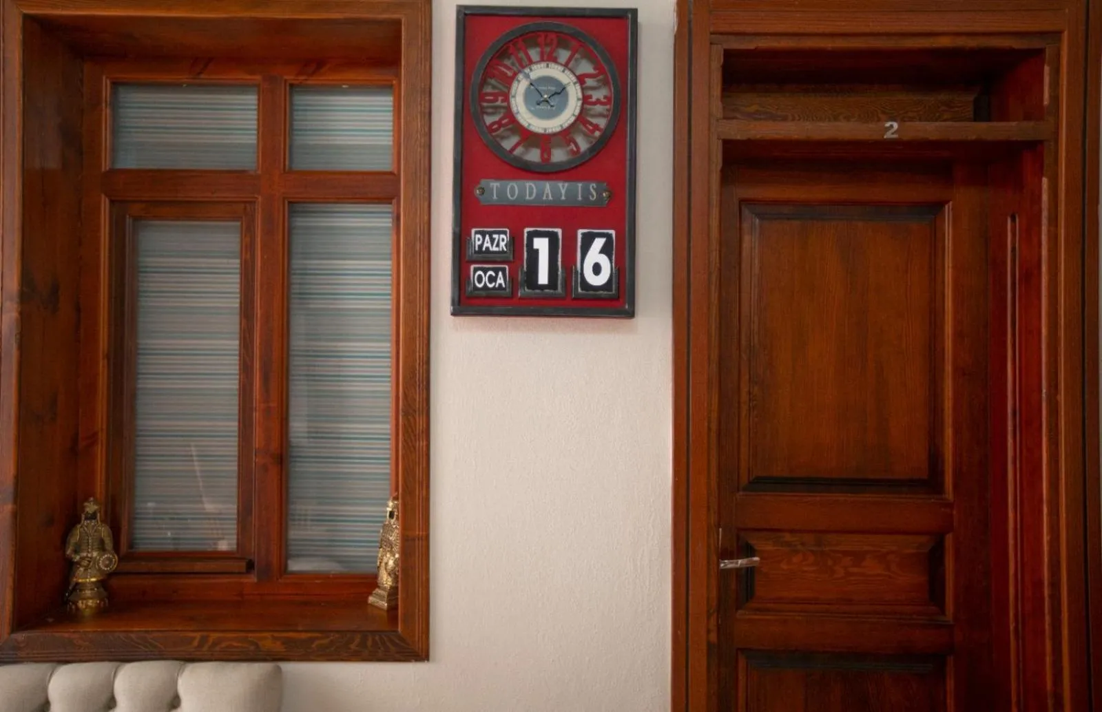 Property building in Lily Town Hotel