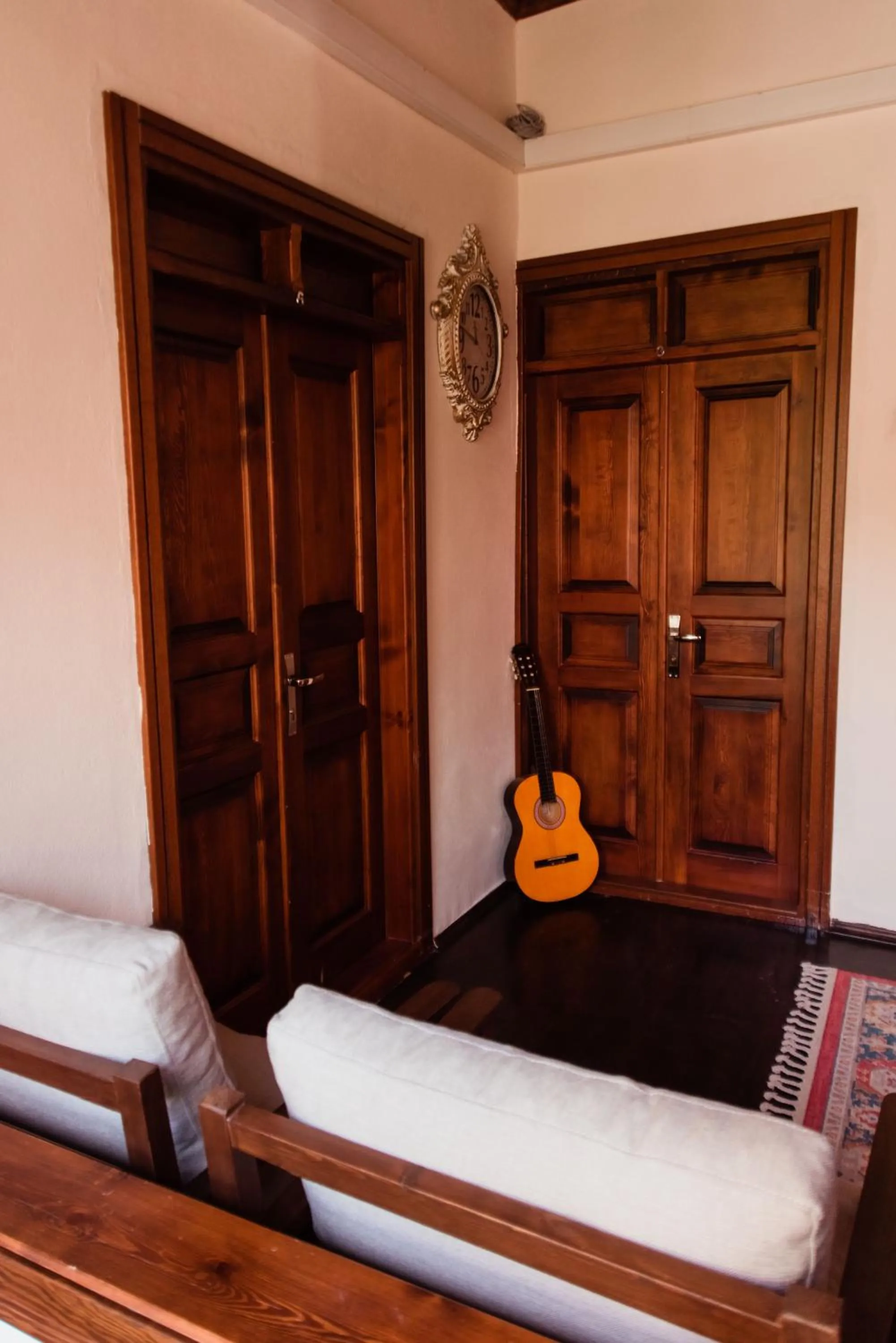 Seating area in Lily Town Hotel