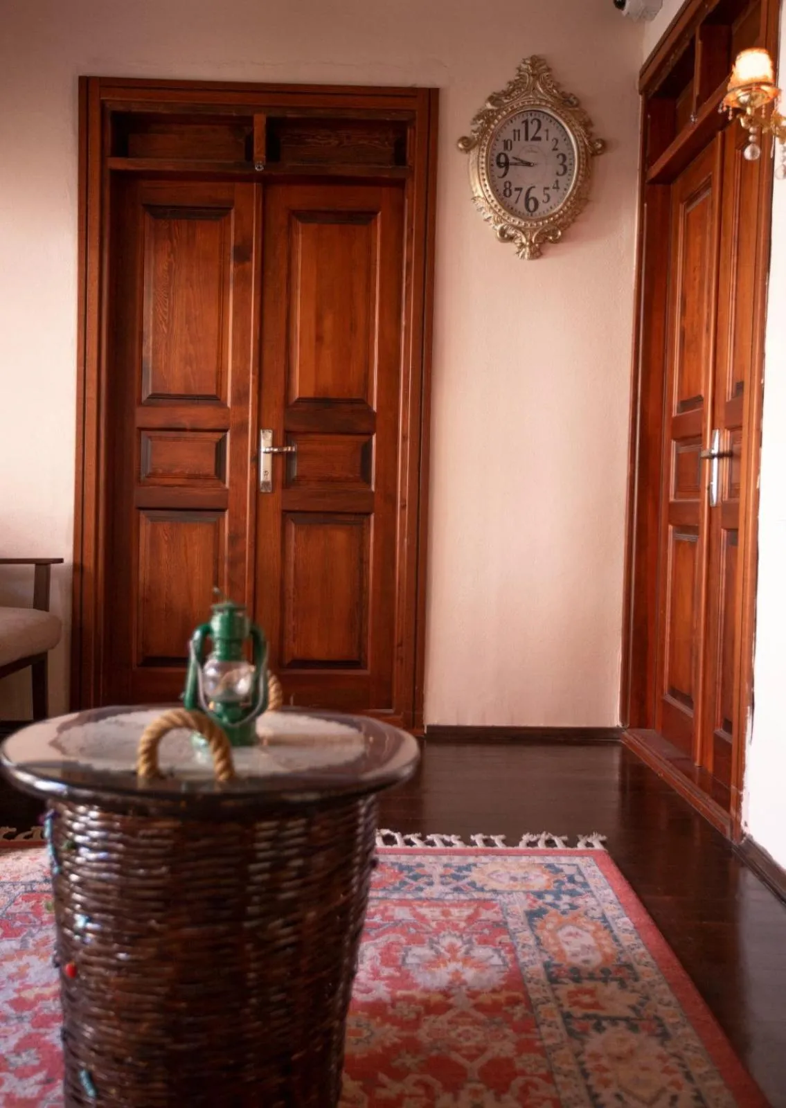 Property building in Lily Town Hotel