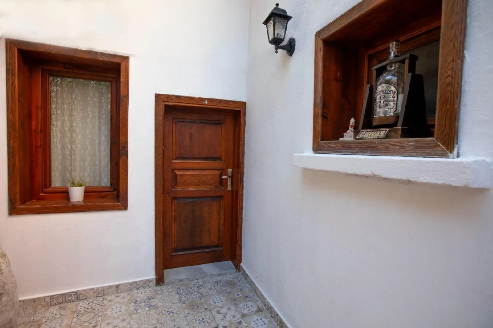 Property building in Lily Town Hotel