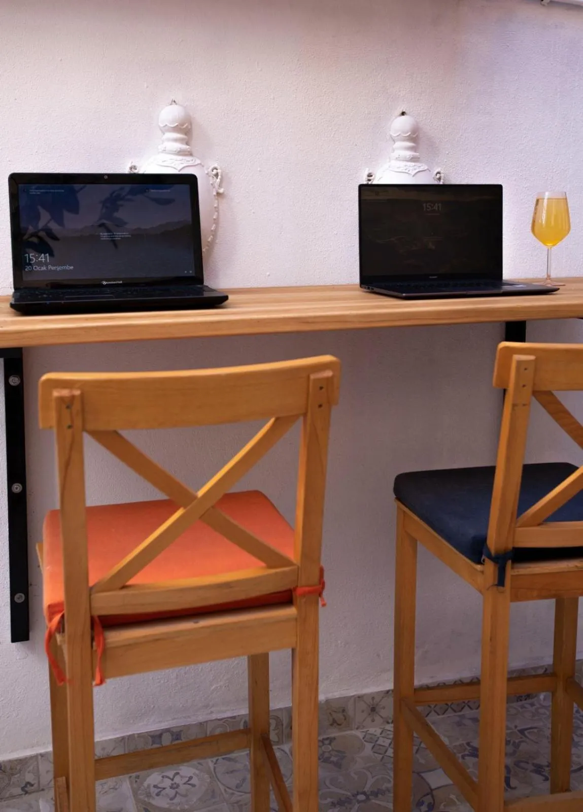 Garden in Lily Town Hotel