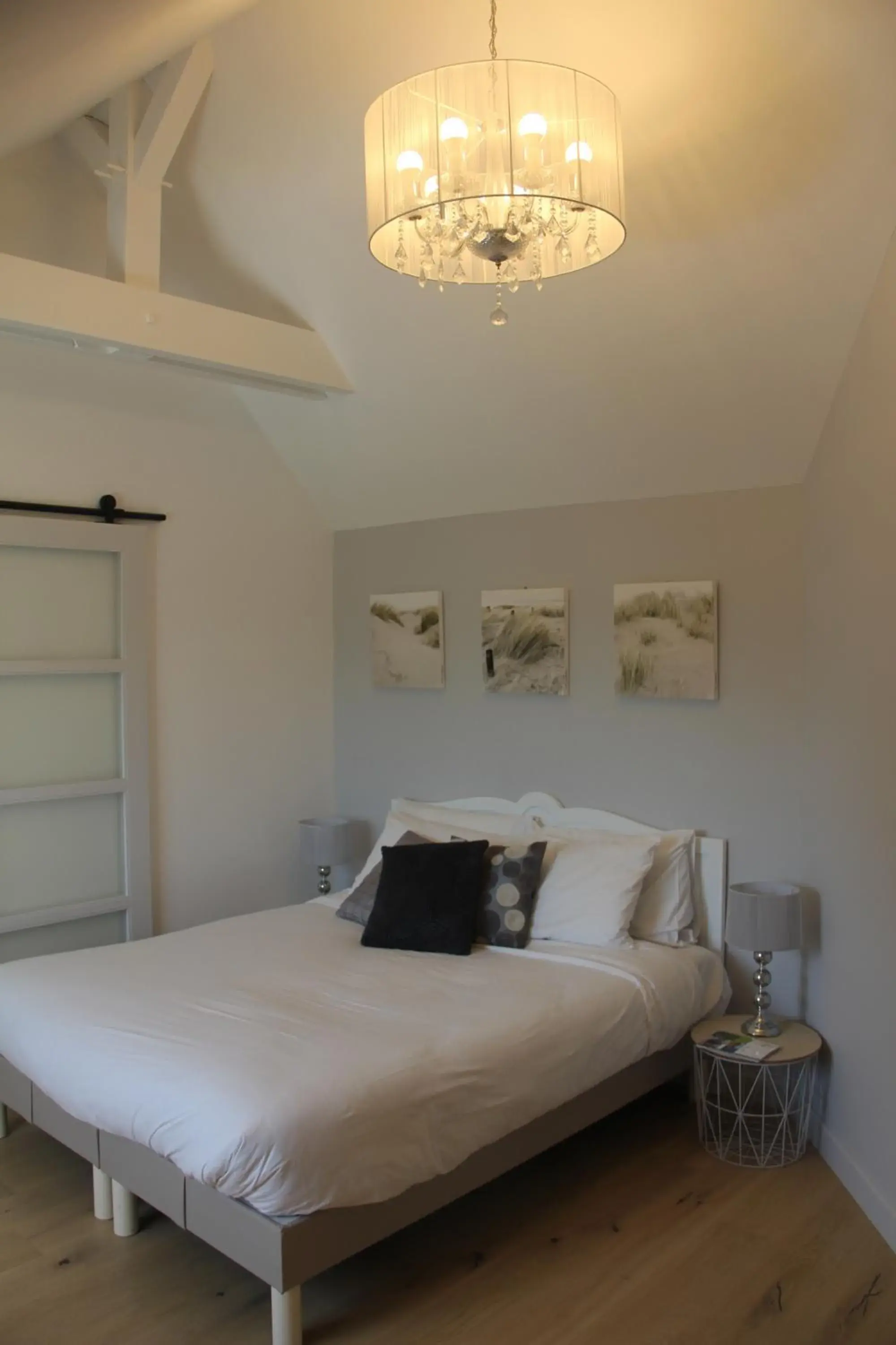 Double Room in L'Audacieuse Double Room in L'Audacieuse