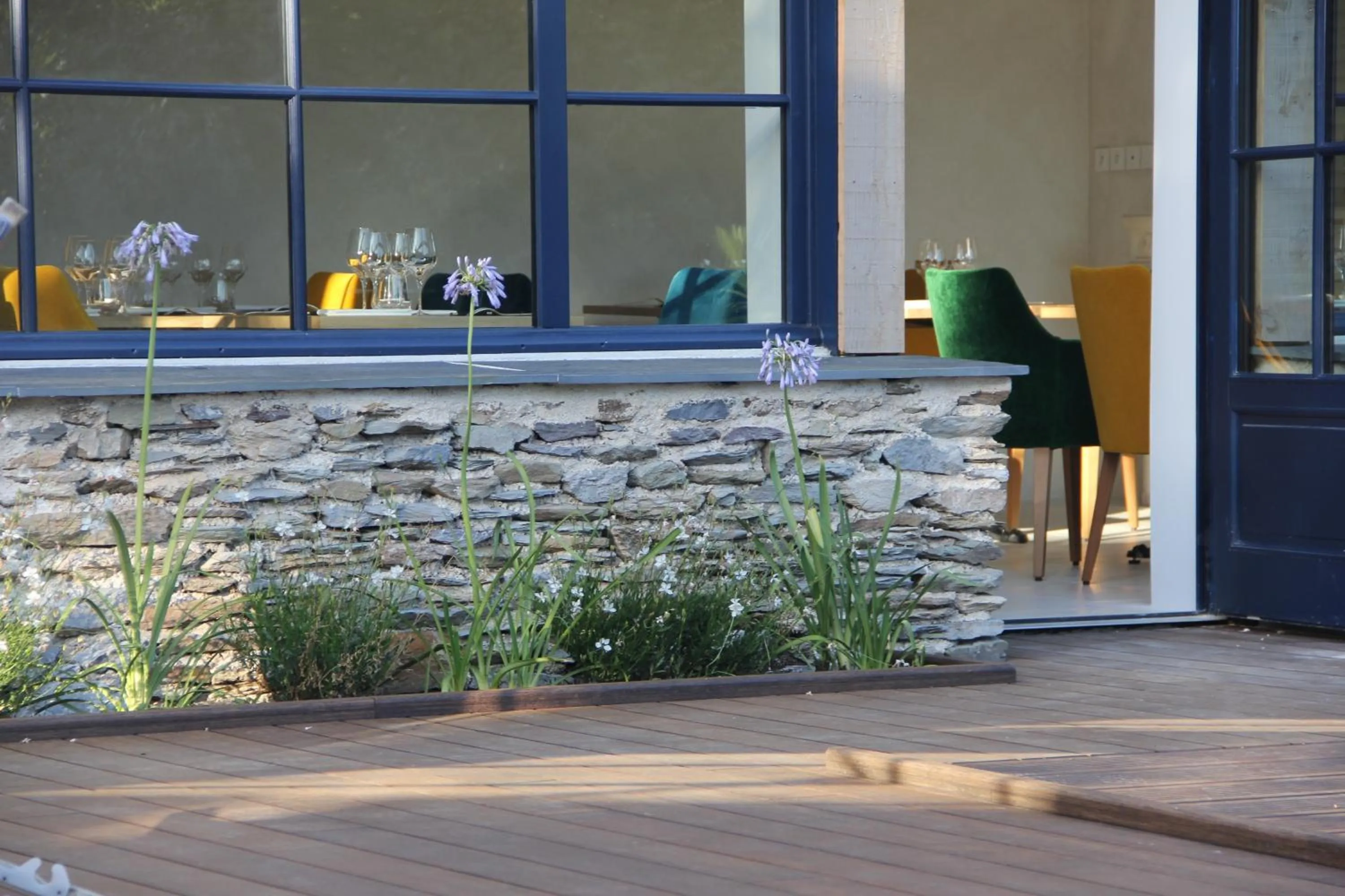 Property building in L'Audacieuse