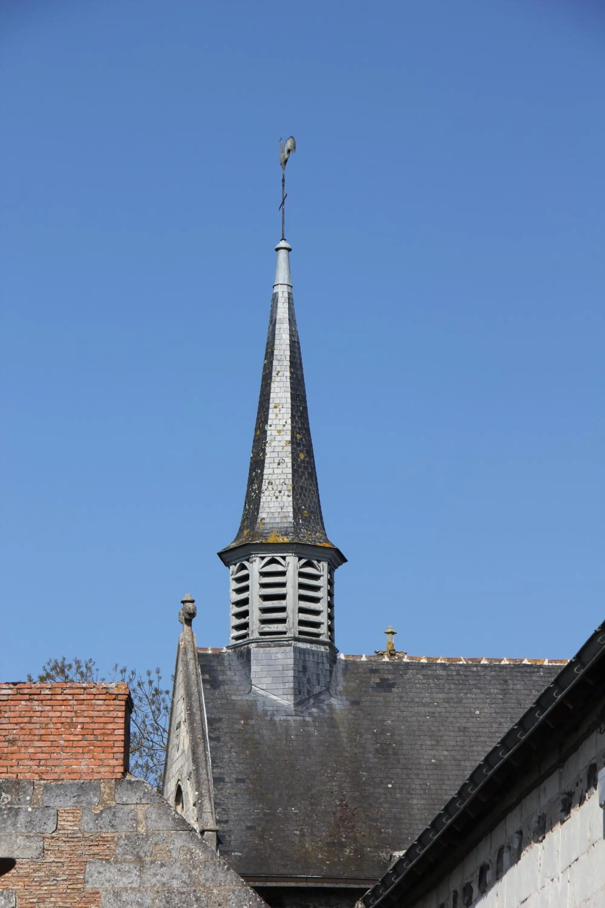 View (from property/room) in L'Audacieuse