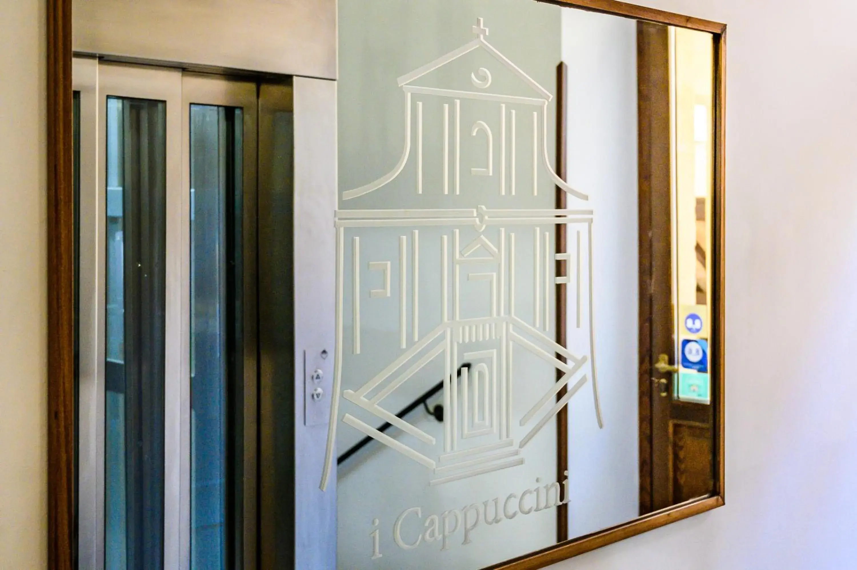 Property logo or sign in Casa I Cappuccini Property logo or sign in Casa I Cappuccini