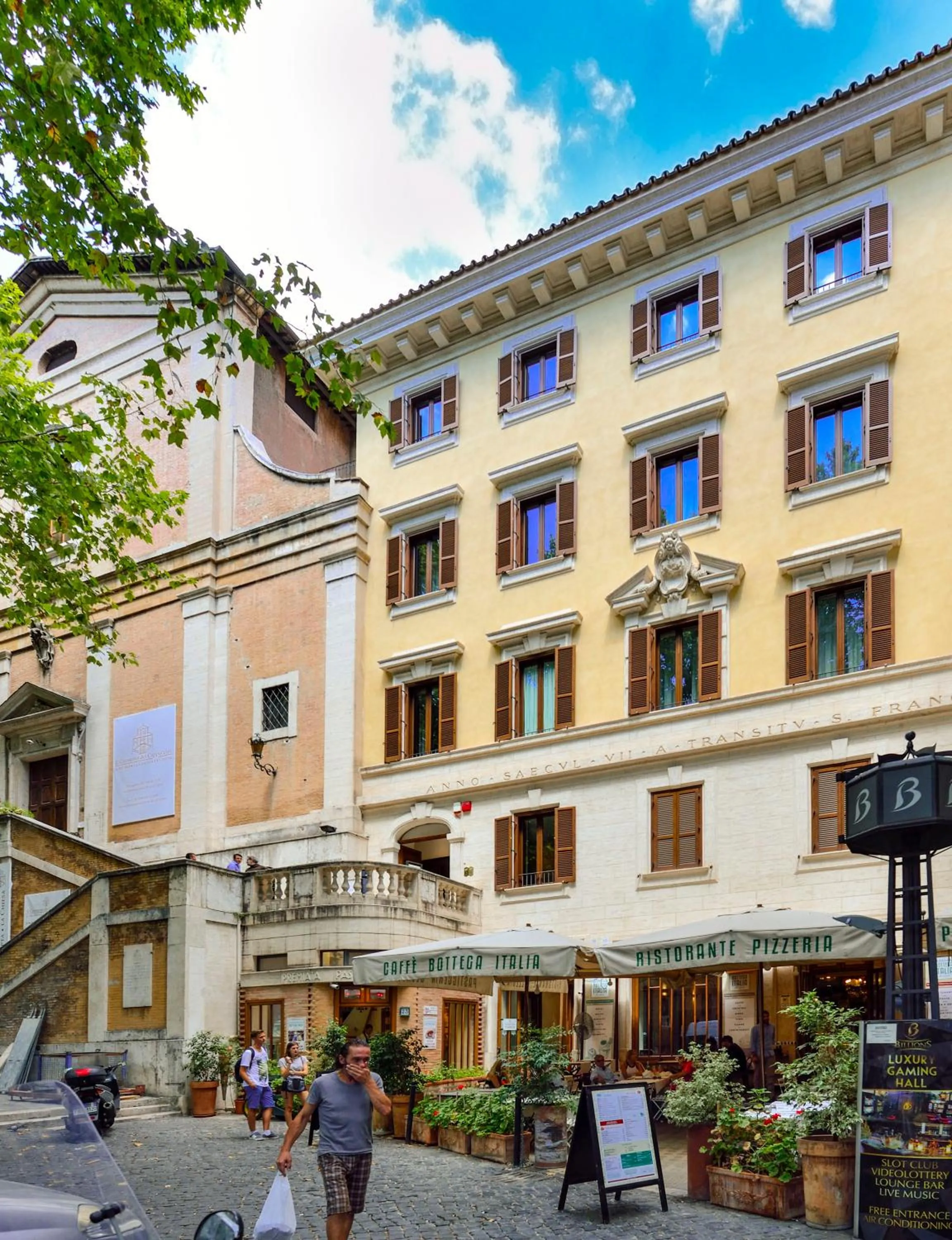 Property building in Casa I Cappuccini