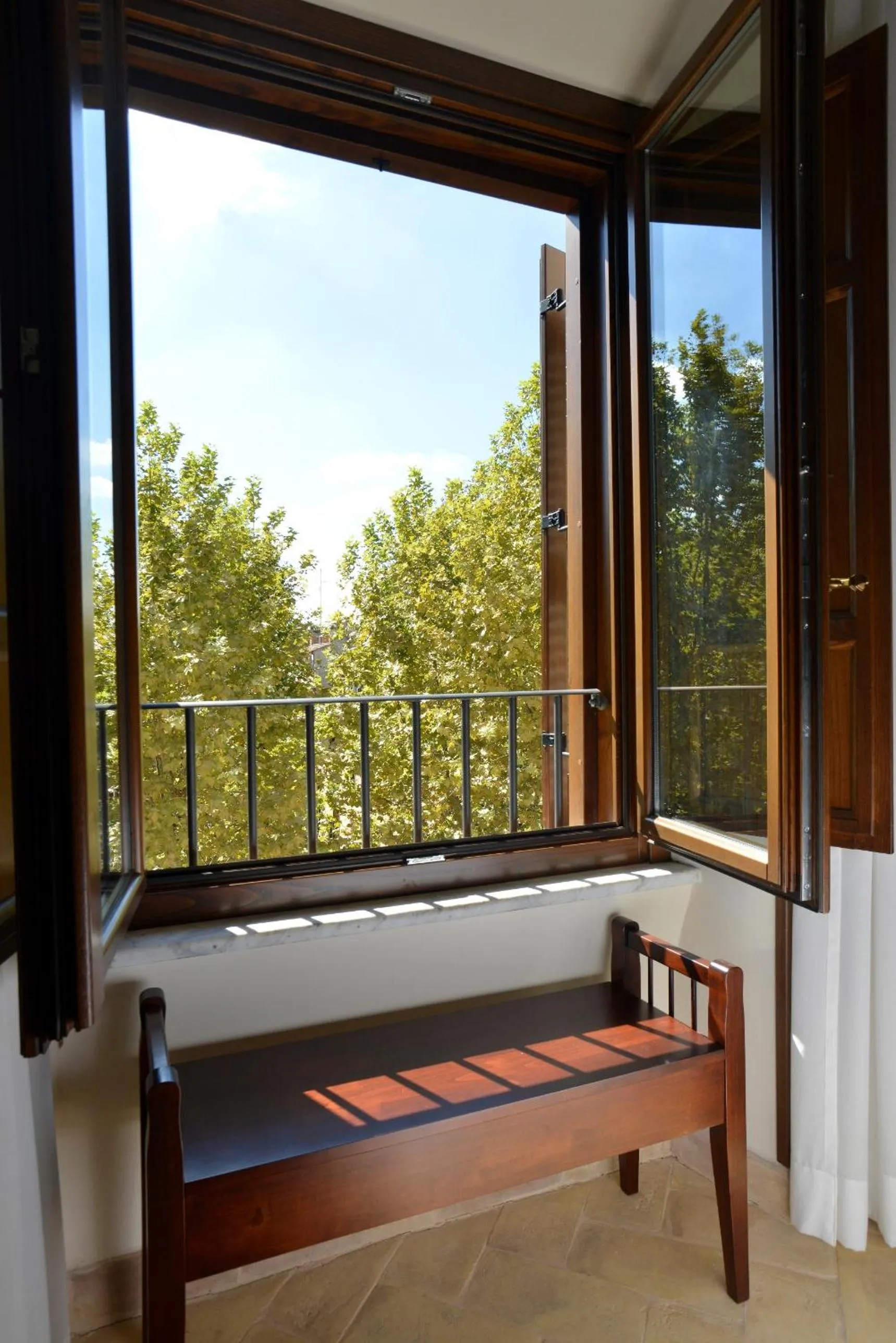 View (from property/room) in Casa I Cappuccini