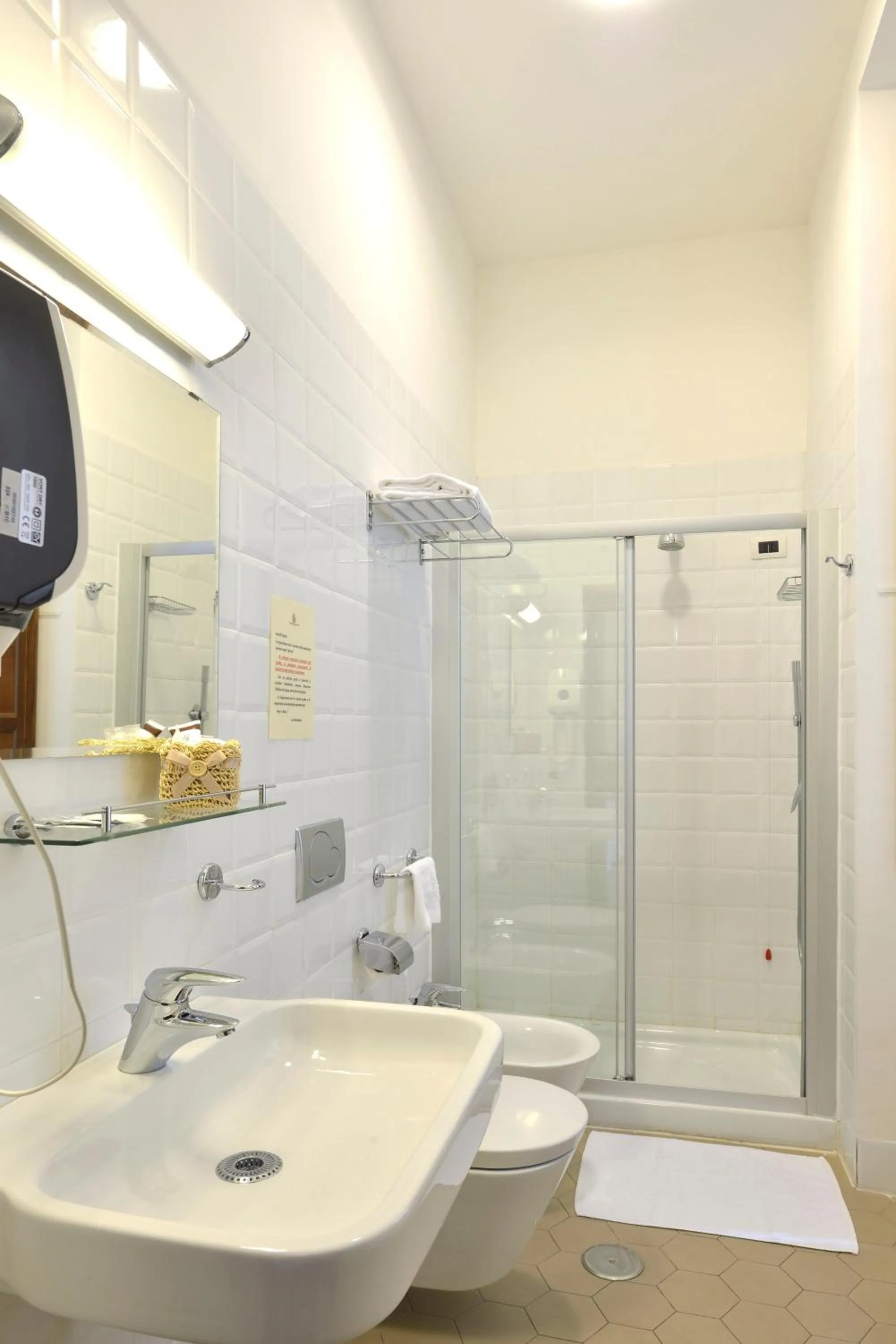 Bathroom in Casa I Cappuccini