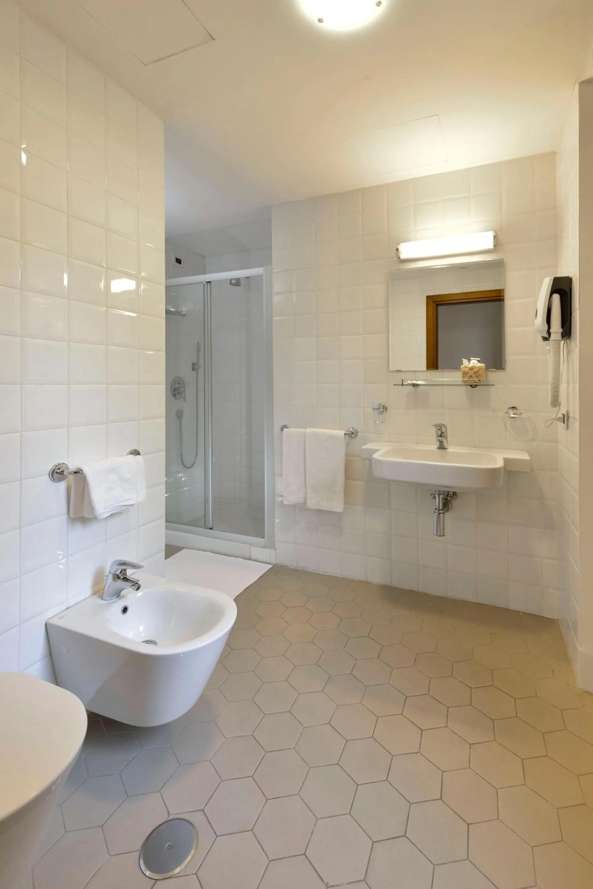 Bathroom in Casa I Cappuccini