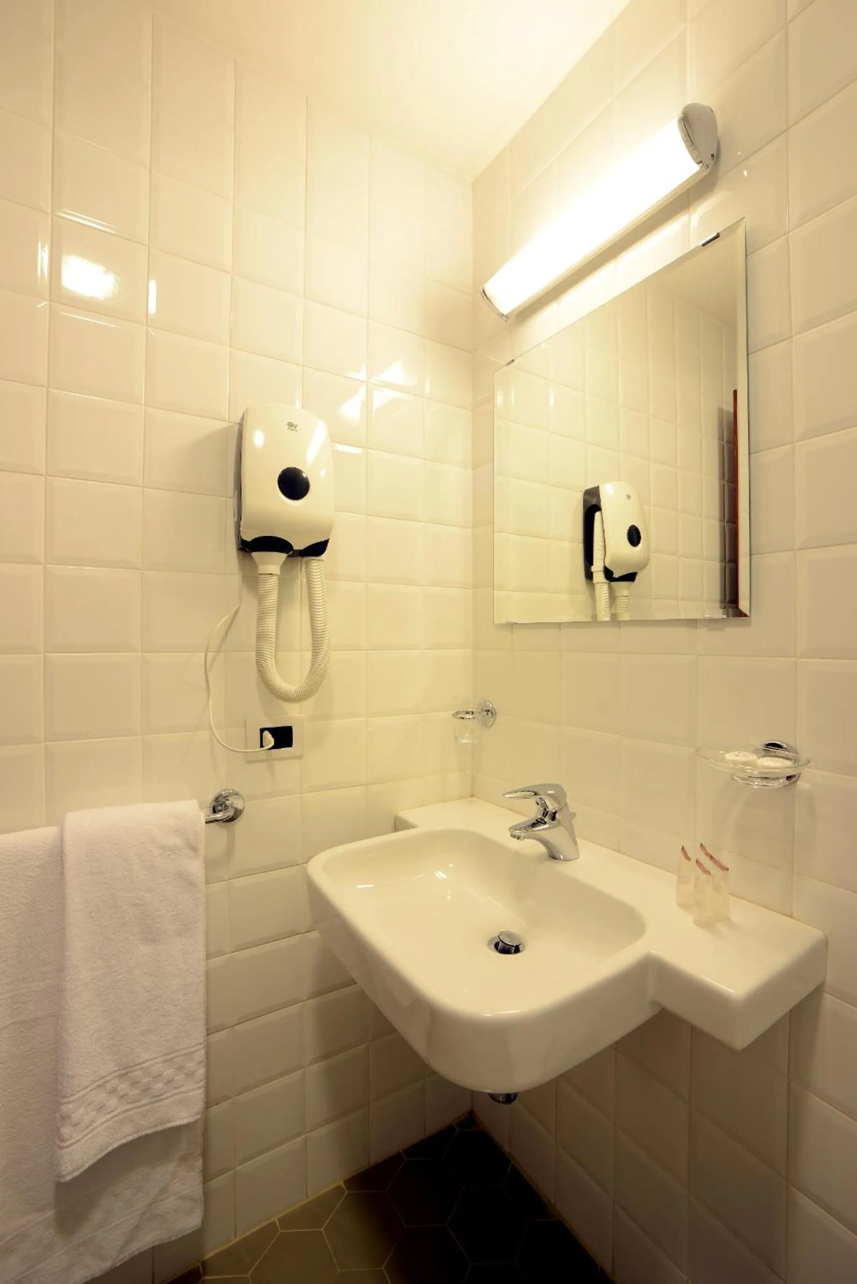 Bathroom in Casa I Cappuccini