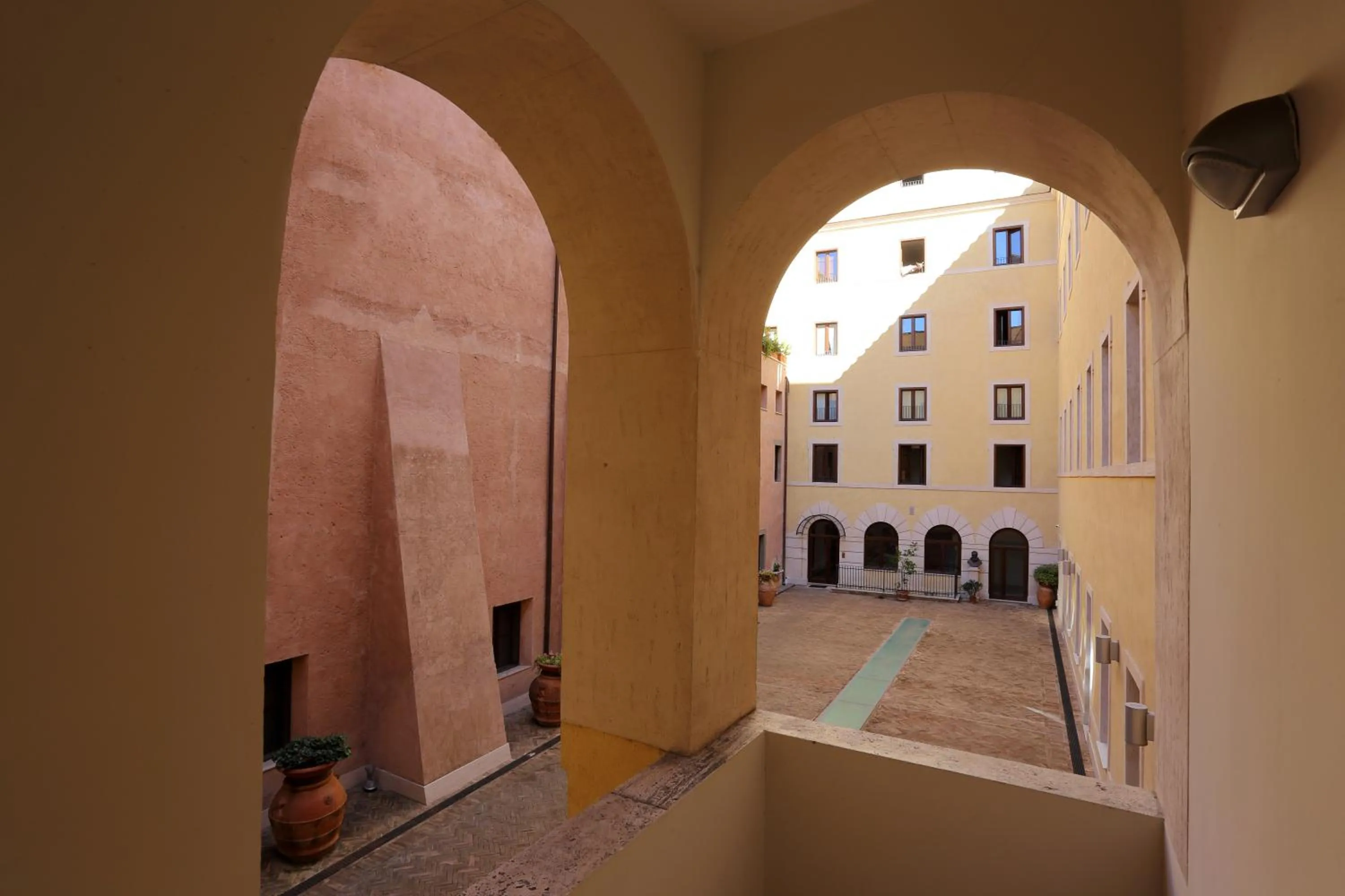 View (from property/room) in Casa I Cappuccini