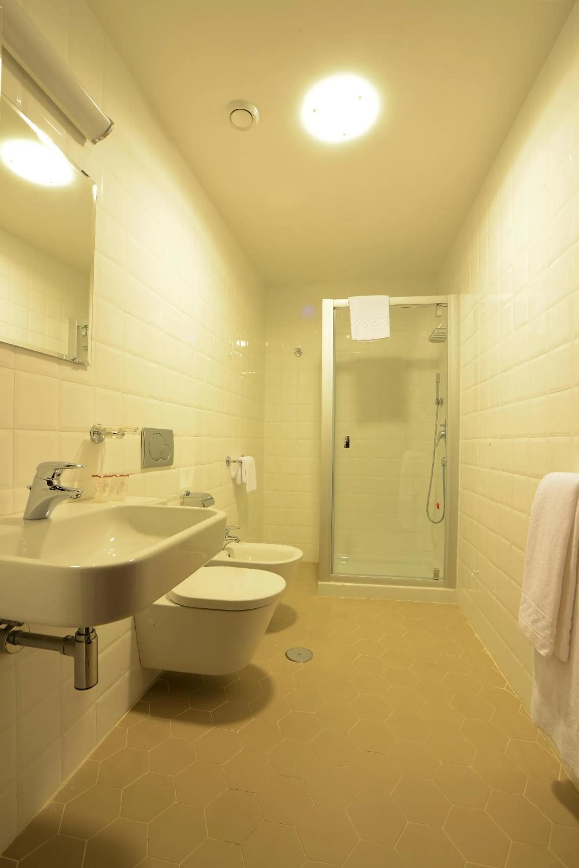 Bathroom in Casa I Cappuccini