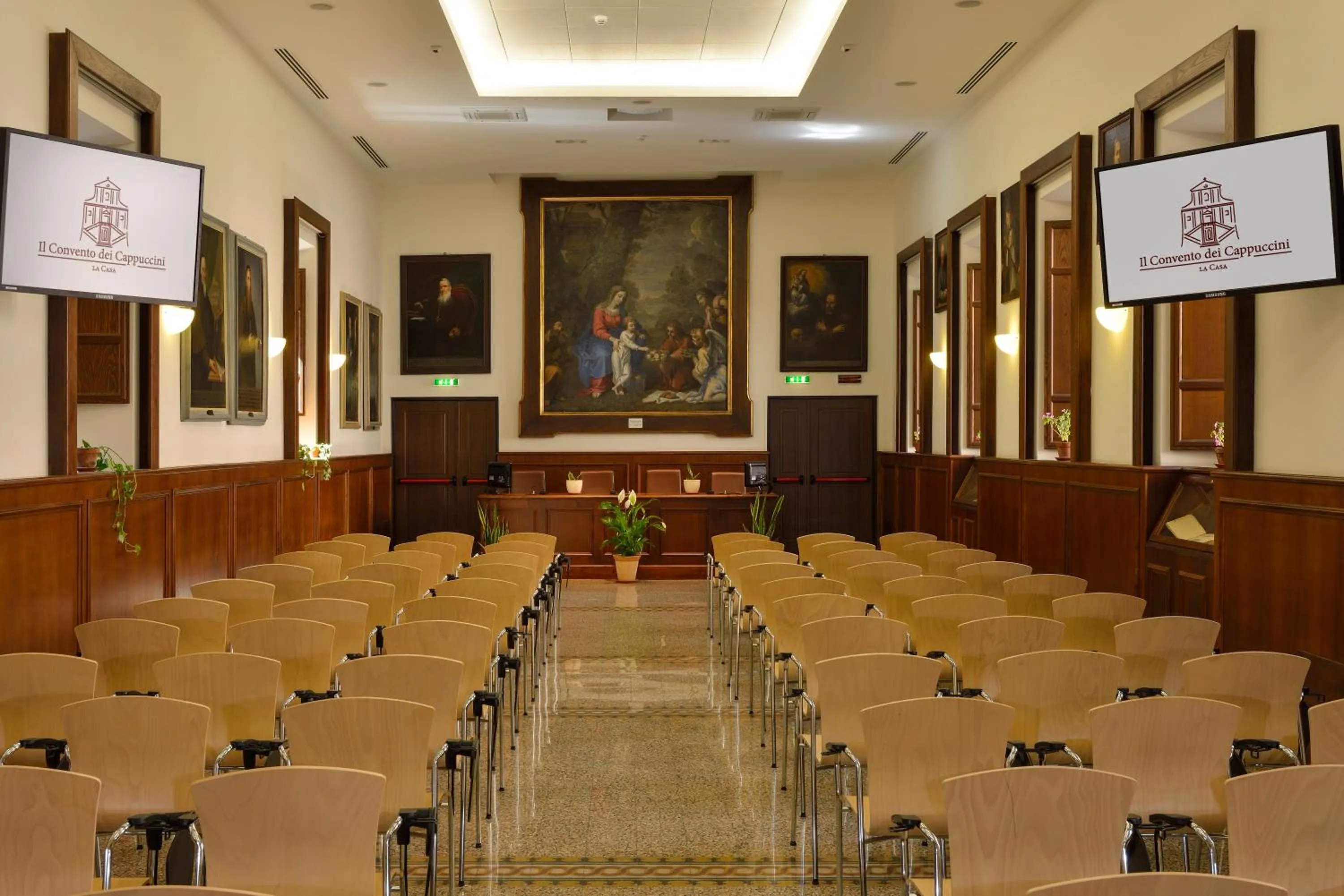 Meeting/conference room in Casa I Cappuccini