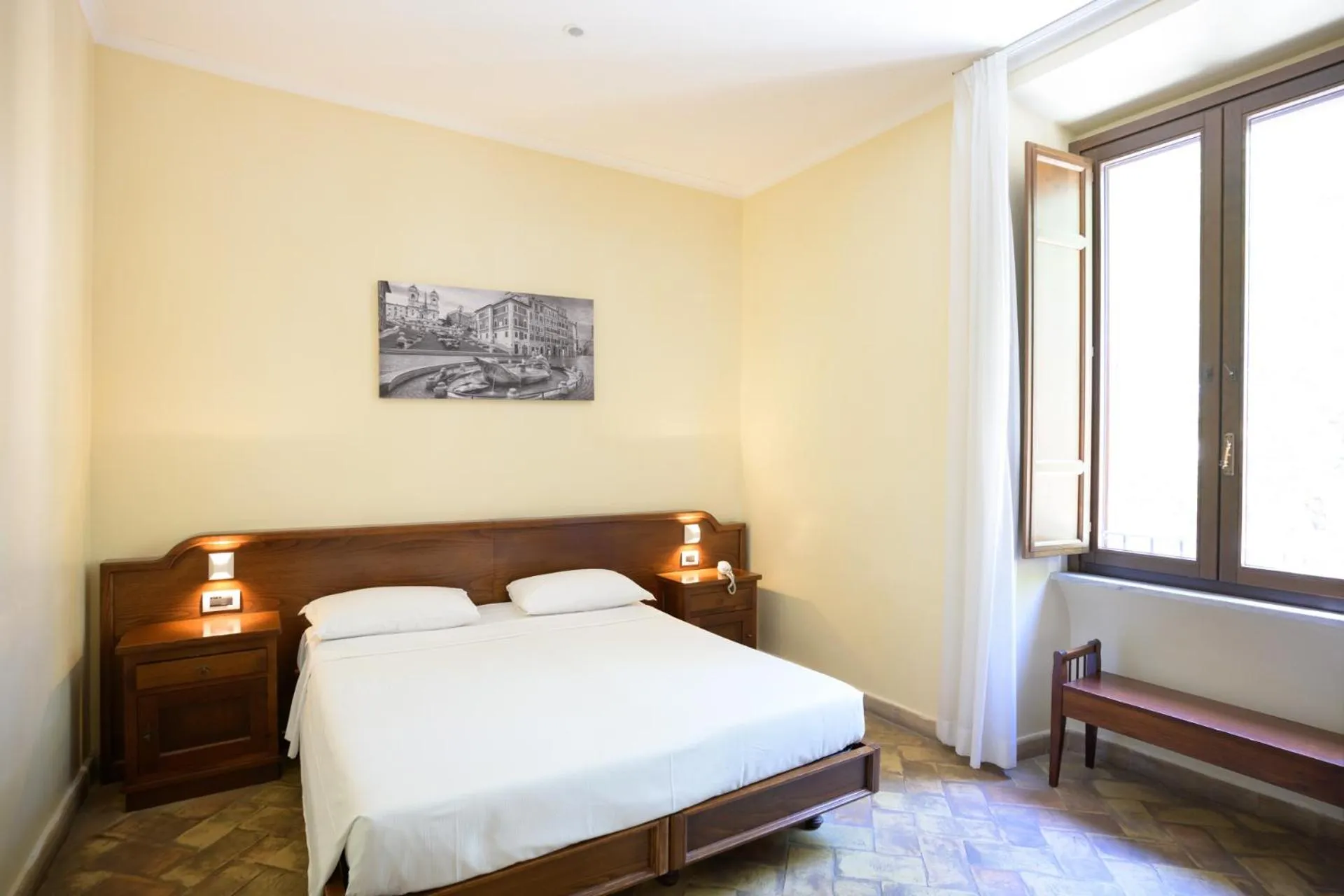 Bed in Casa I Cappuccini