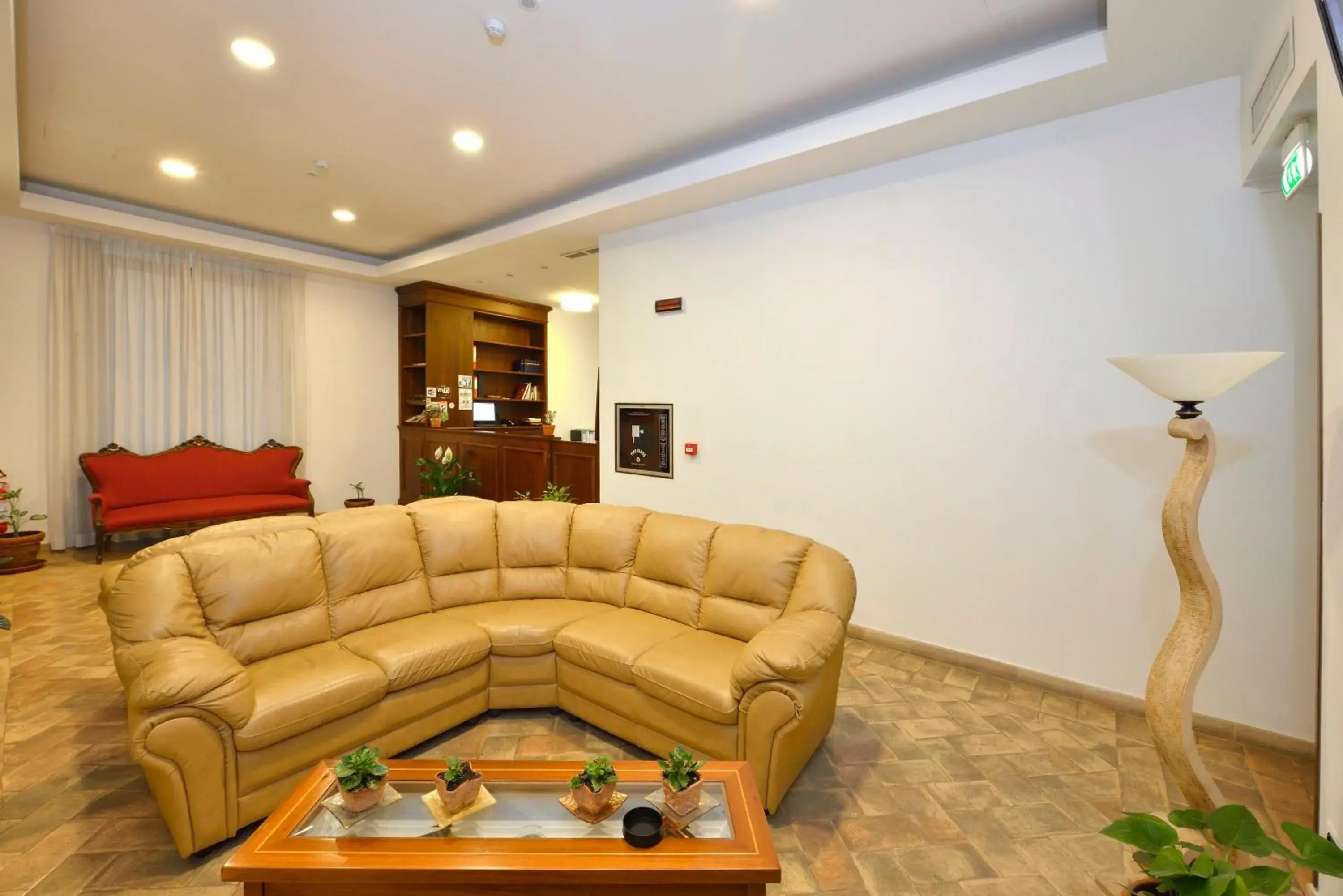 Lobby or reception in Casa I Cappuccini Lobby or reception in Casa I Cappuccini