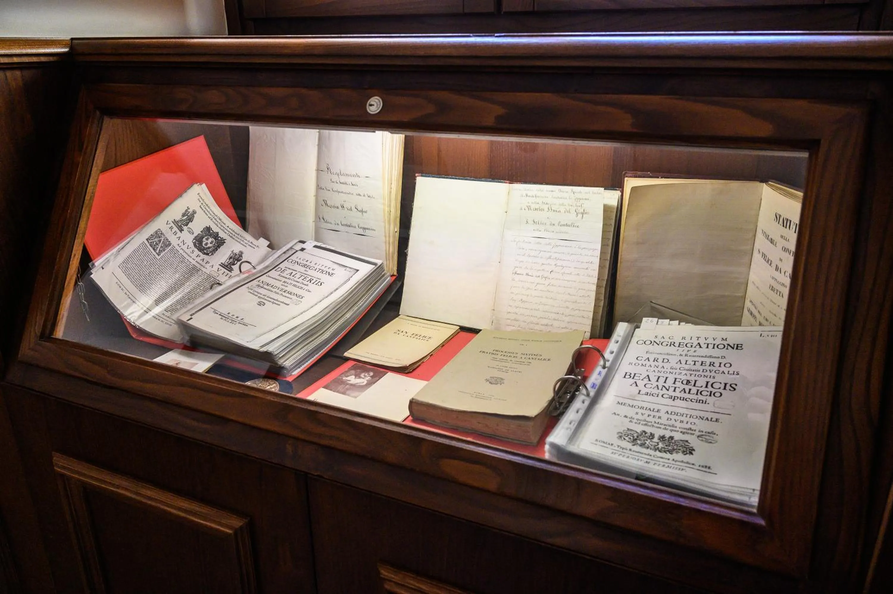 Meeting/conference room in Casa I Cappuccini