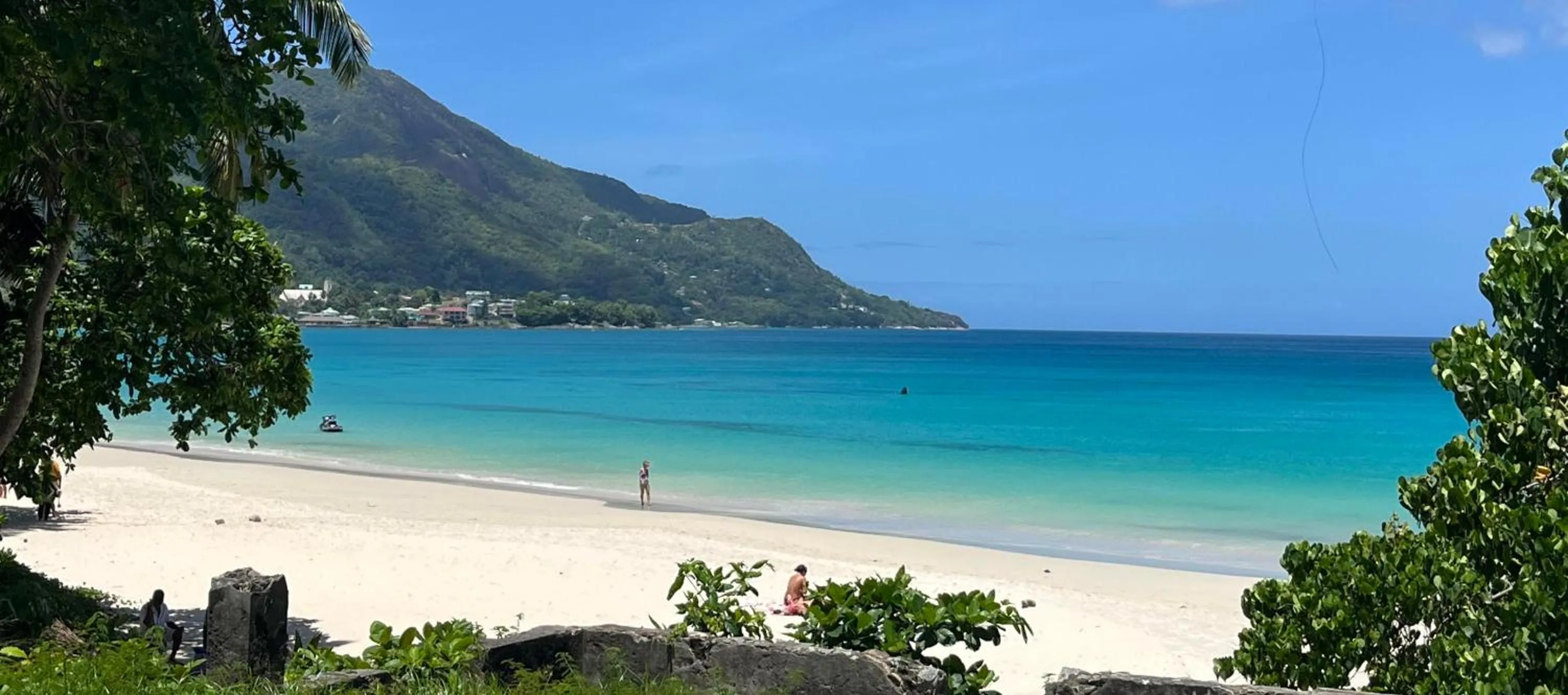 Panorama Guesthouse Apartments Beau Vallon Beach