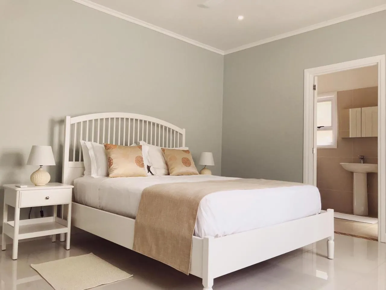 Panorama Guesthouse Apartments Beau Vallon Beach