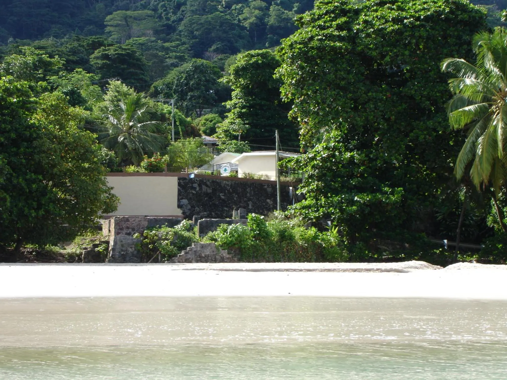 Panorama Guesthouse Apartments Beau Vallon Beach